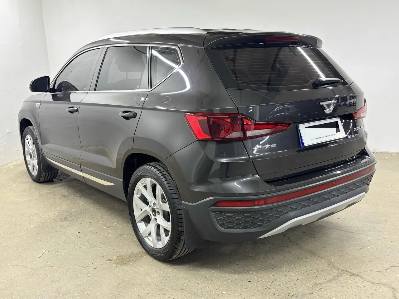 Jetta 2022 Jetta VS5 1.4TSI 280TSI aggressive manual gear 4