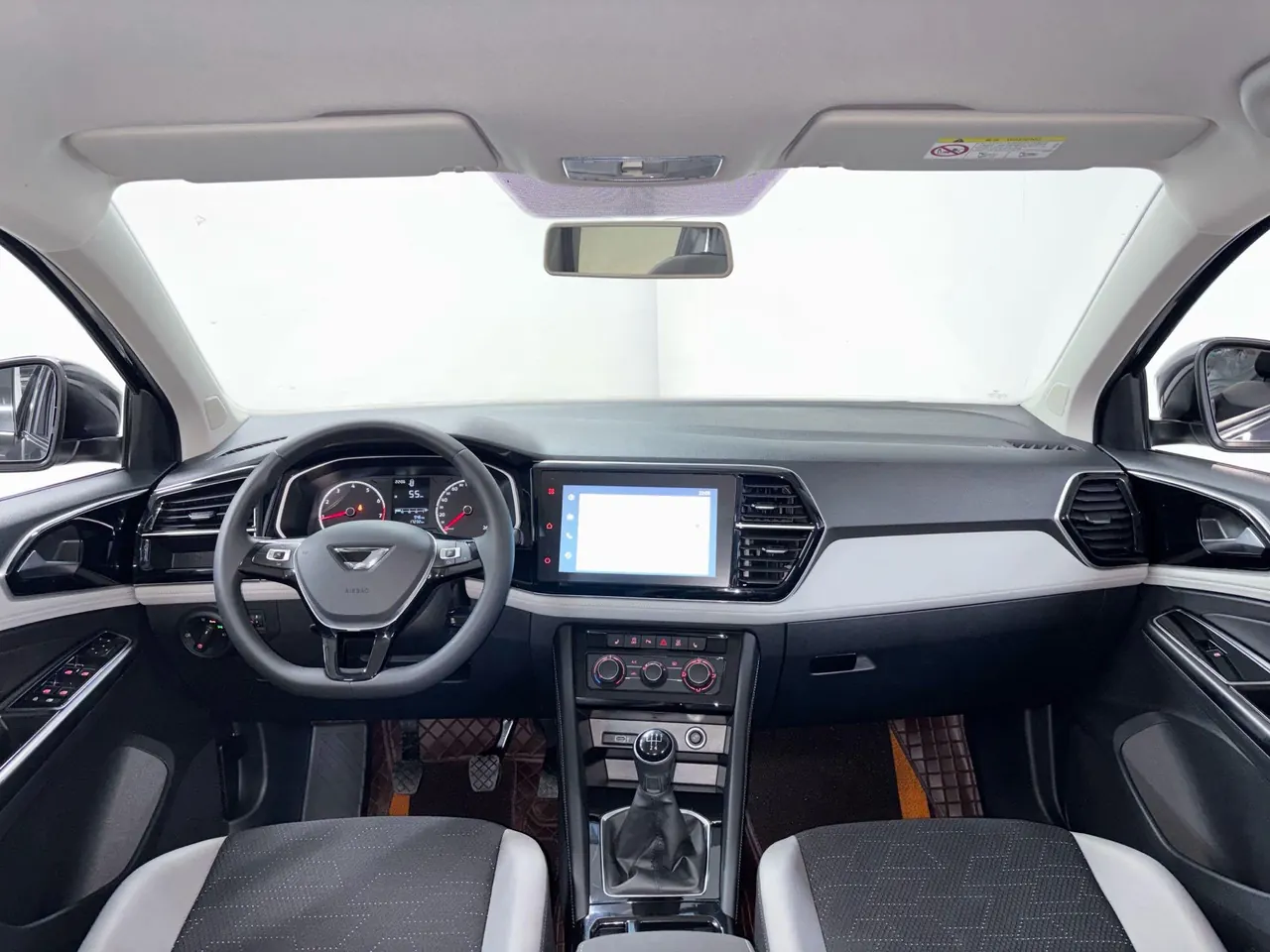 Jetta 2022 Jetta VS5 1.4TSI 280TSI aggressive manual gear 6