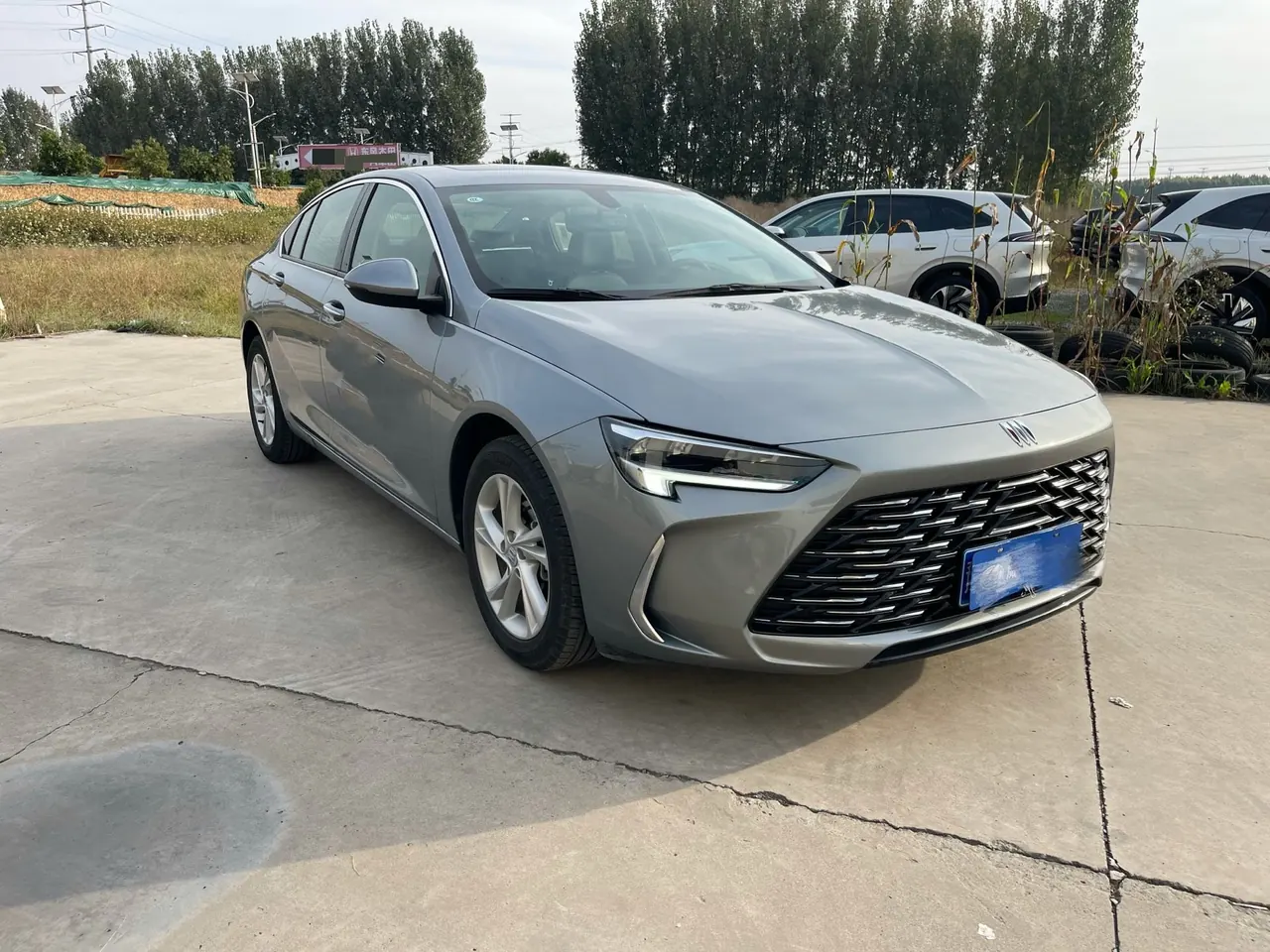 Buick 2025 Regal 1.5T 25T Super Edition Automatic Gear 3