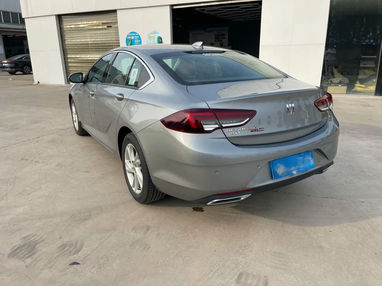 Buick 2025 Regal 1.5T 25T Super Edition Automatic Gear 7