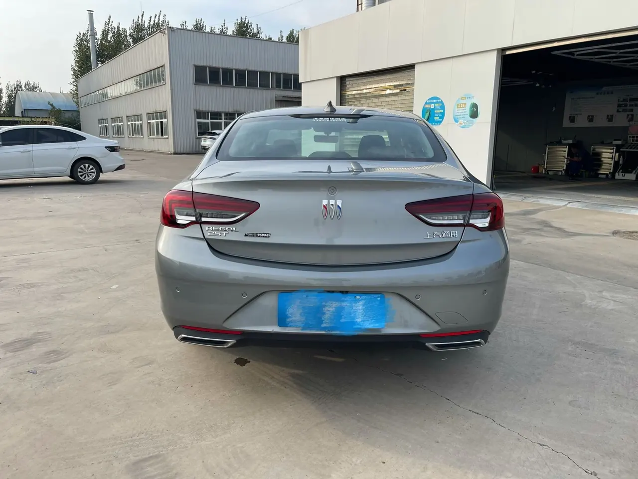 Buick 2025 Regal 1.5T 25T Super Edition Automatic Gear 8