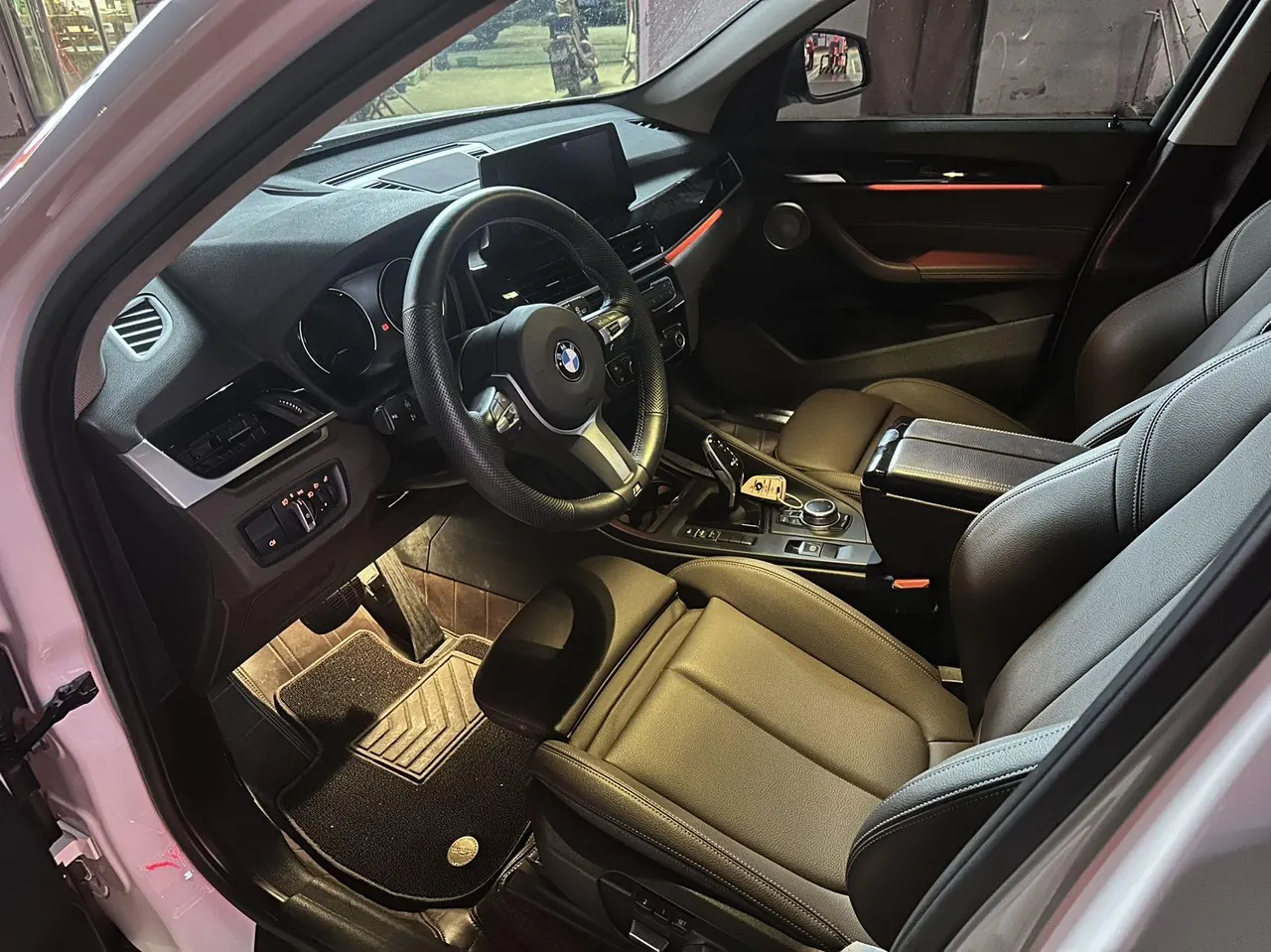 BMW 2021 X1 sDrive25Li 2.0T Leading Automatic Gear 7