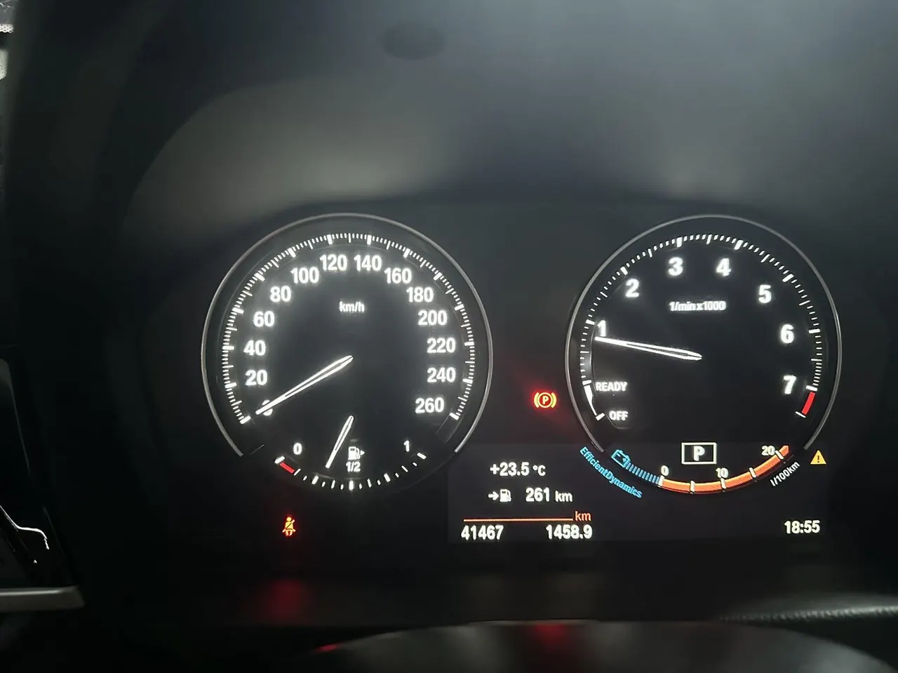 BMW 2021 X1 sDrive25Li 2.0T Leading Automatic Gear 9