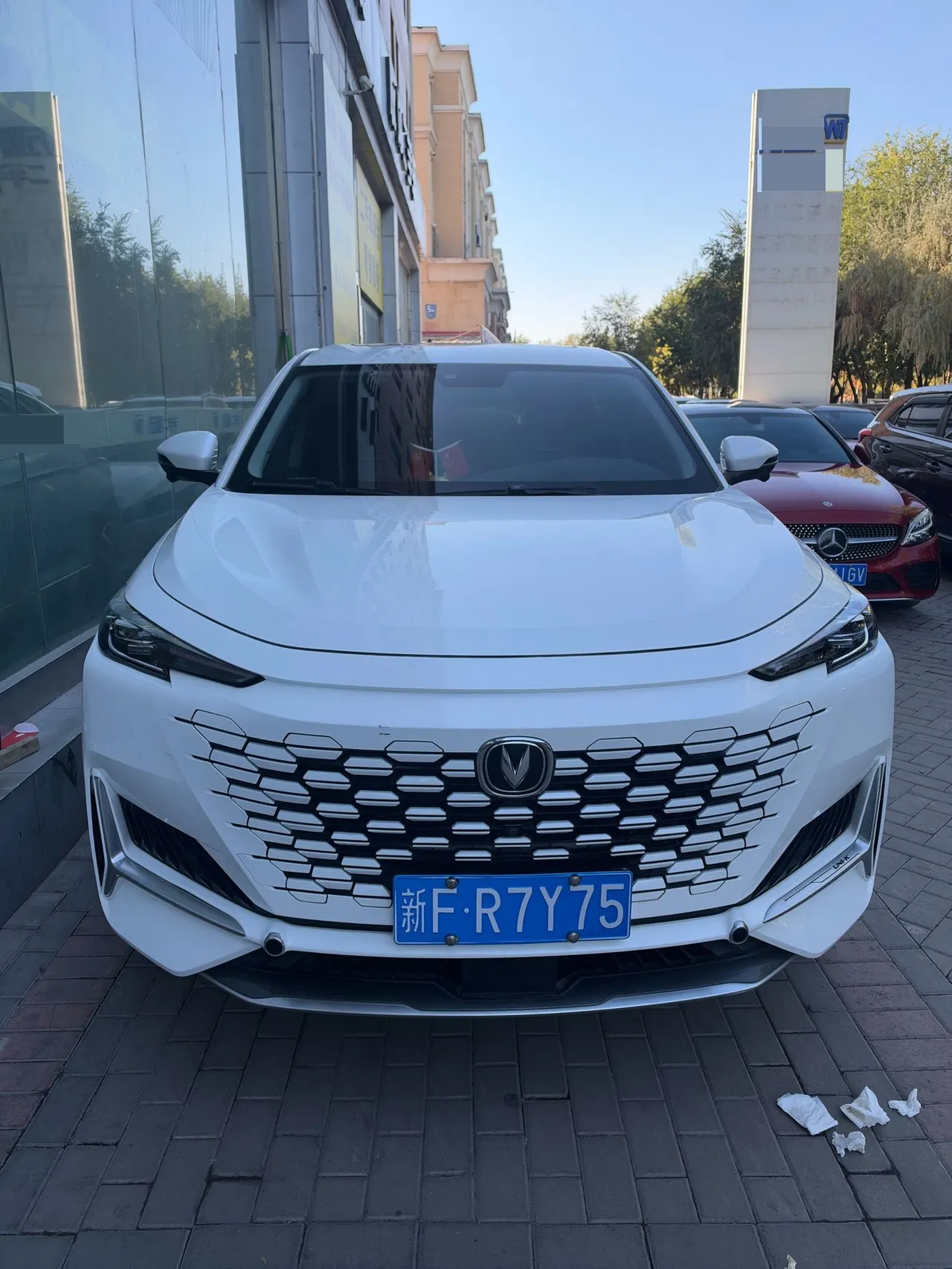 ChangAn 2021 UNI-K 2.0T Luxury Automatic 2