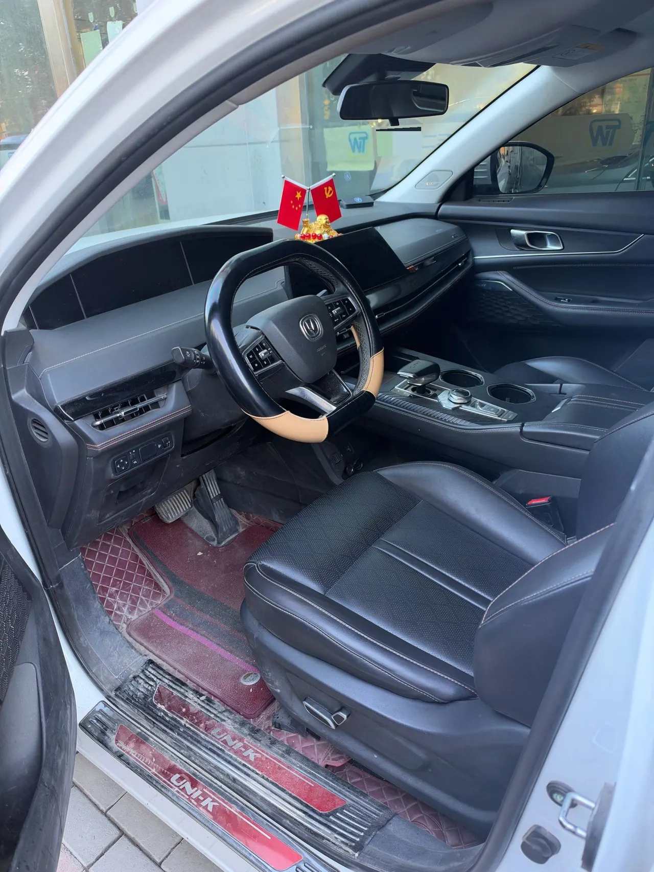 ChangAn 2021 UNI-K 2.0T Luxury Automatic 4