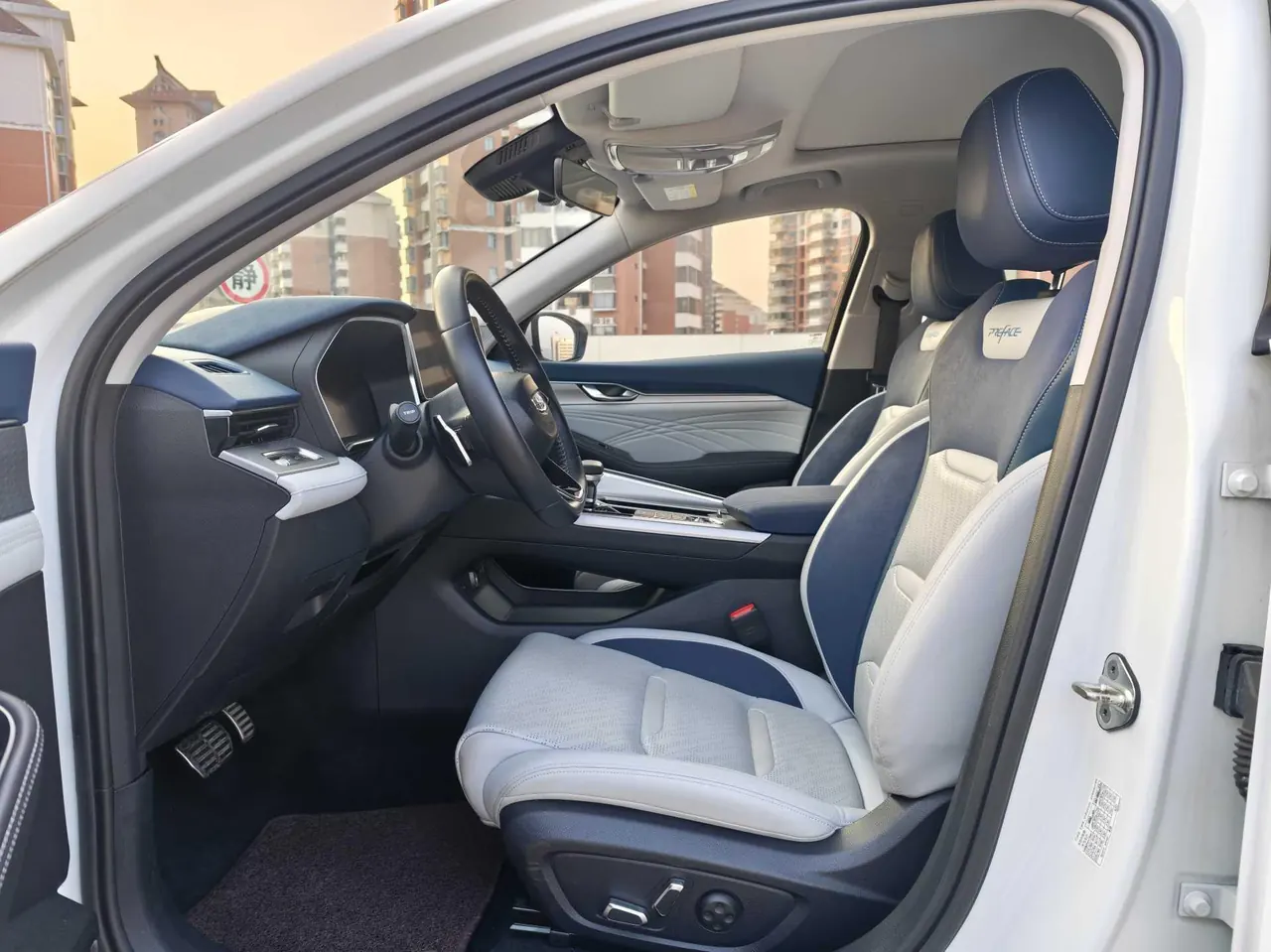Geely 2021 Star 2.0T Time and Space Edition Haoyue Automatic Gear 7