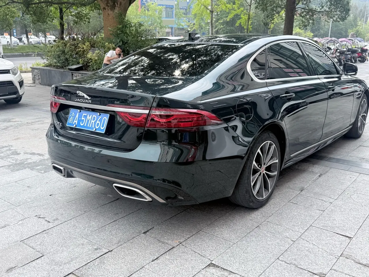Jaguar 2022 XFL 2.0T P 12500.00g Drive Elite Sports Edition Automatic Gear 6
