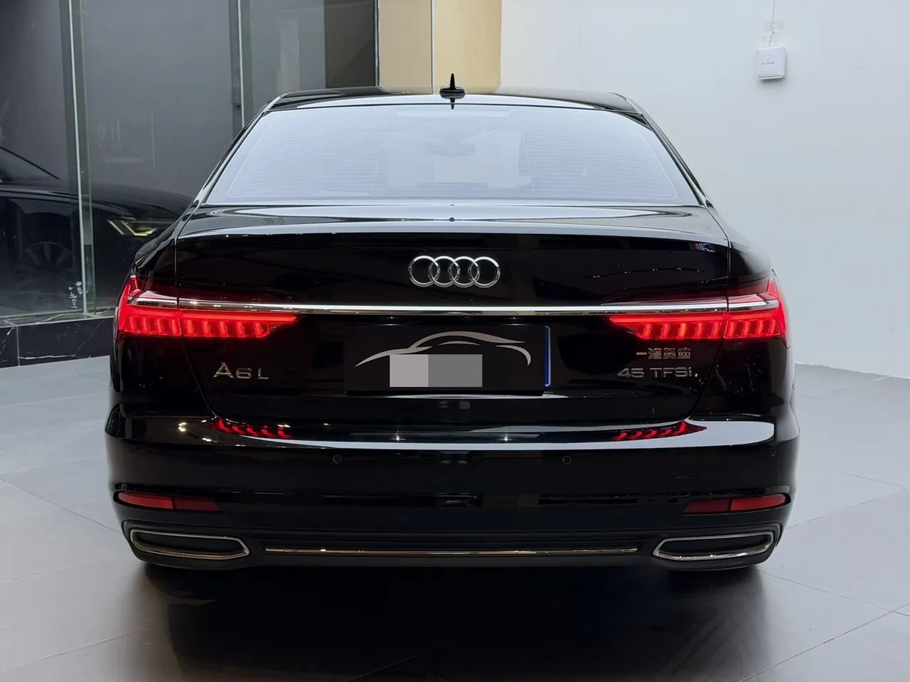 Audi 2021 A6L 2.0TFSI 45TFSI Zhenzhiya Automatic Gear 5