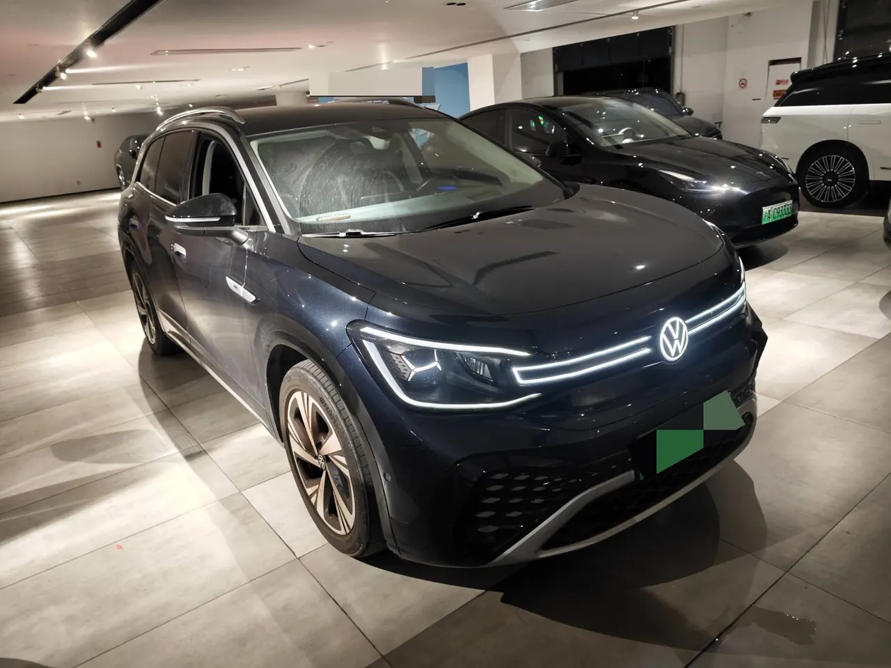Volkswagen 2022 ID. 6 CROZZ Long Endurance PRO Edition Automatic Transmission - View 1