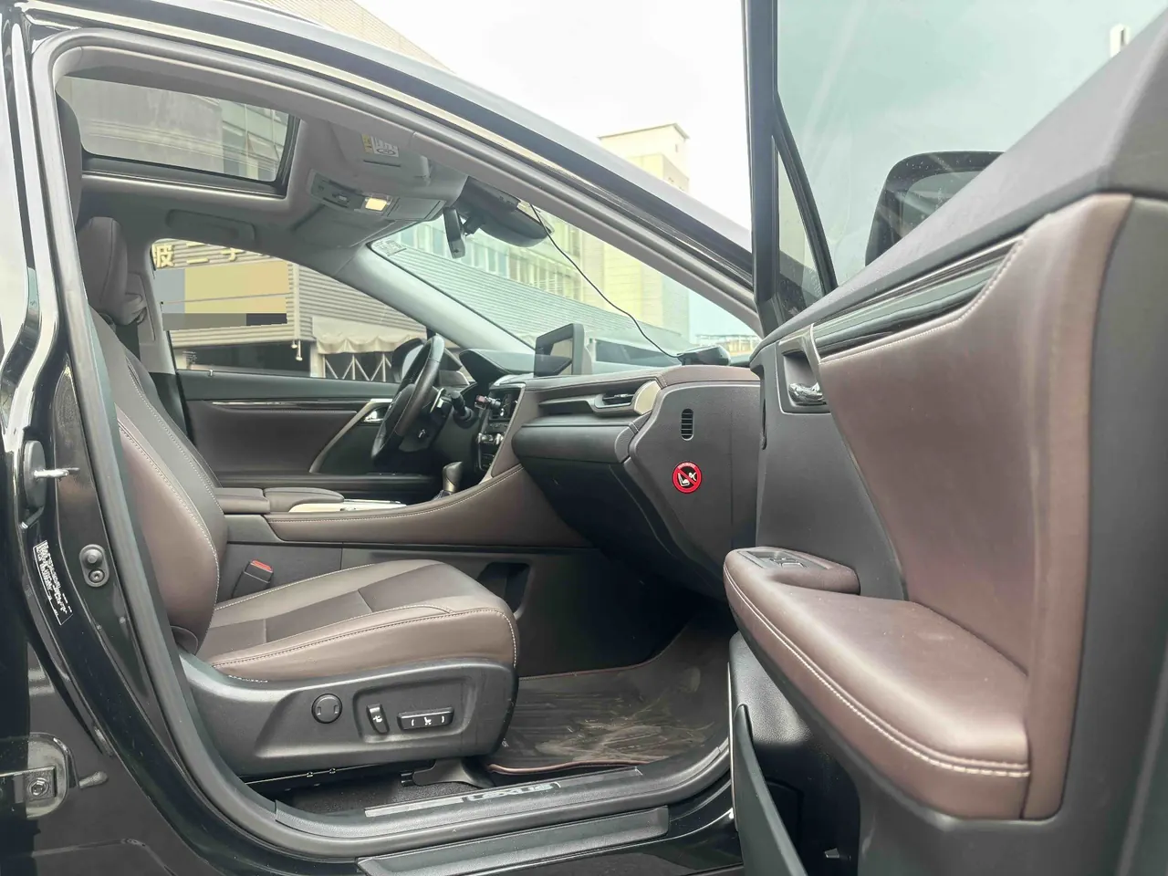 Lexus RX (Imported) 2021 RX300 2.0T Four-wheel Drive Special Edition Automatic Gear 4