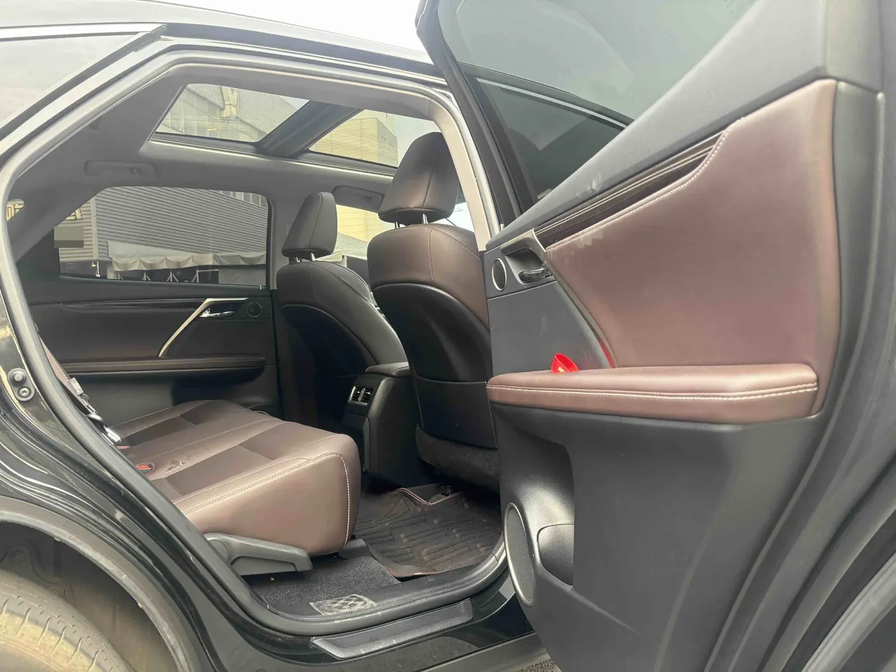 Lexus RX (Imported) 2021 RX300 2.0T Four-wheel Drive Special Edition Automatic Gear 5