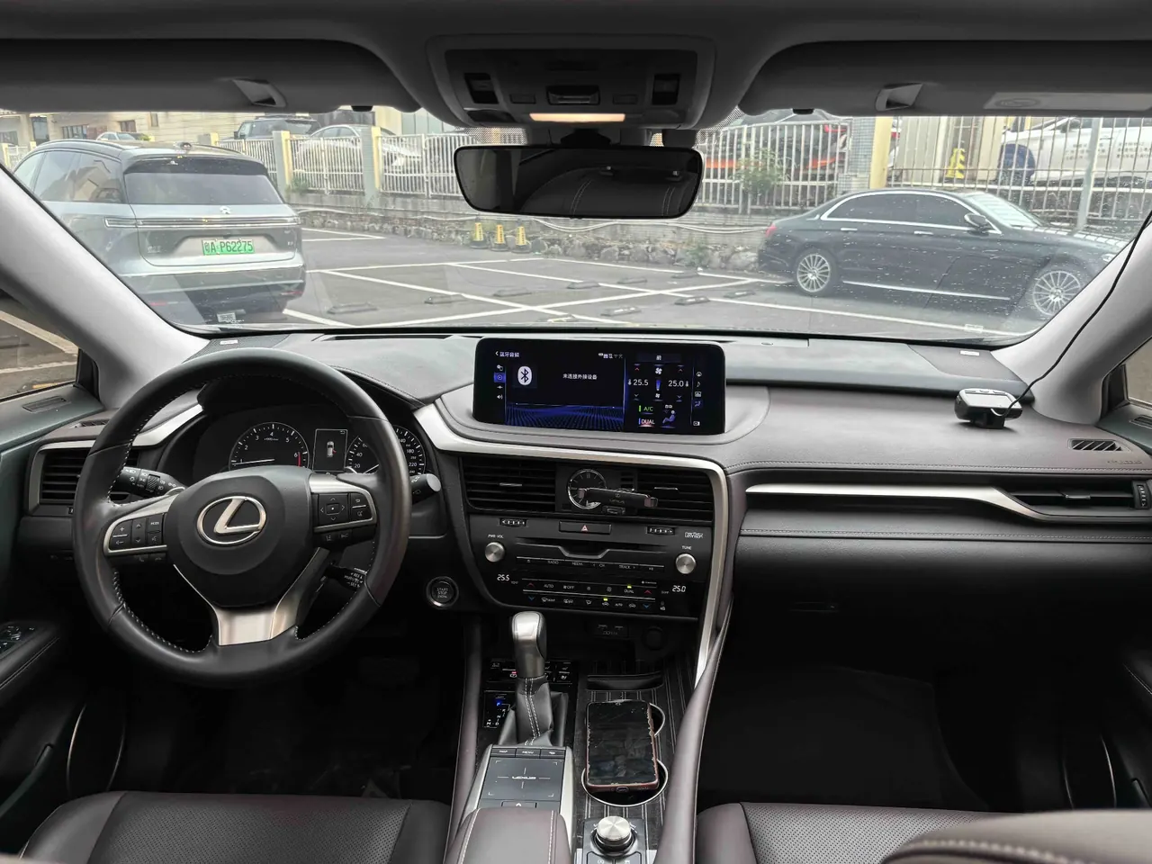 Lexus RX (Imported) 2021 RX300 2.0T Four-wheel Drive Special Edition Automatic Gear 6