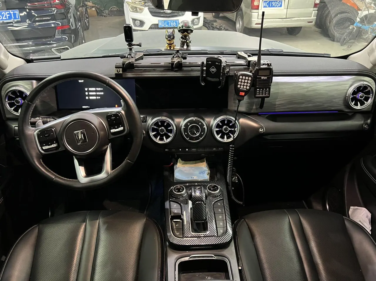 Tank 2021 Tank 300 2.0T Off-road Conqueror Automatic 6