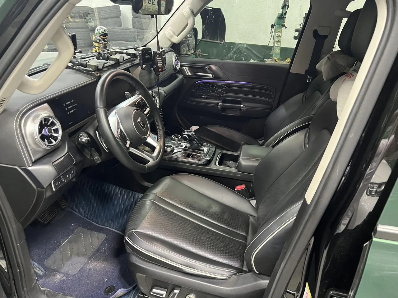 Tank 2021 Tank 300 2.0T Off-road Conqueror Automatic 7