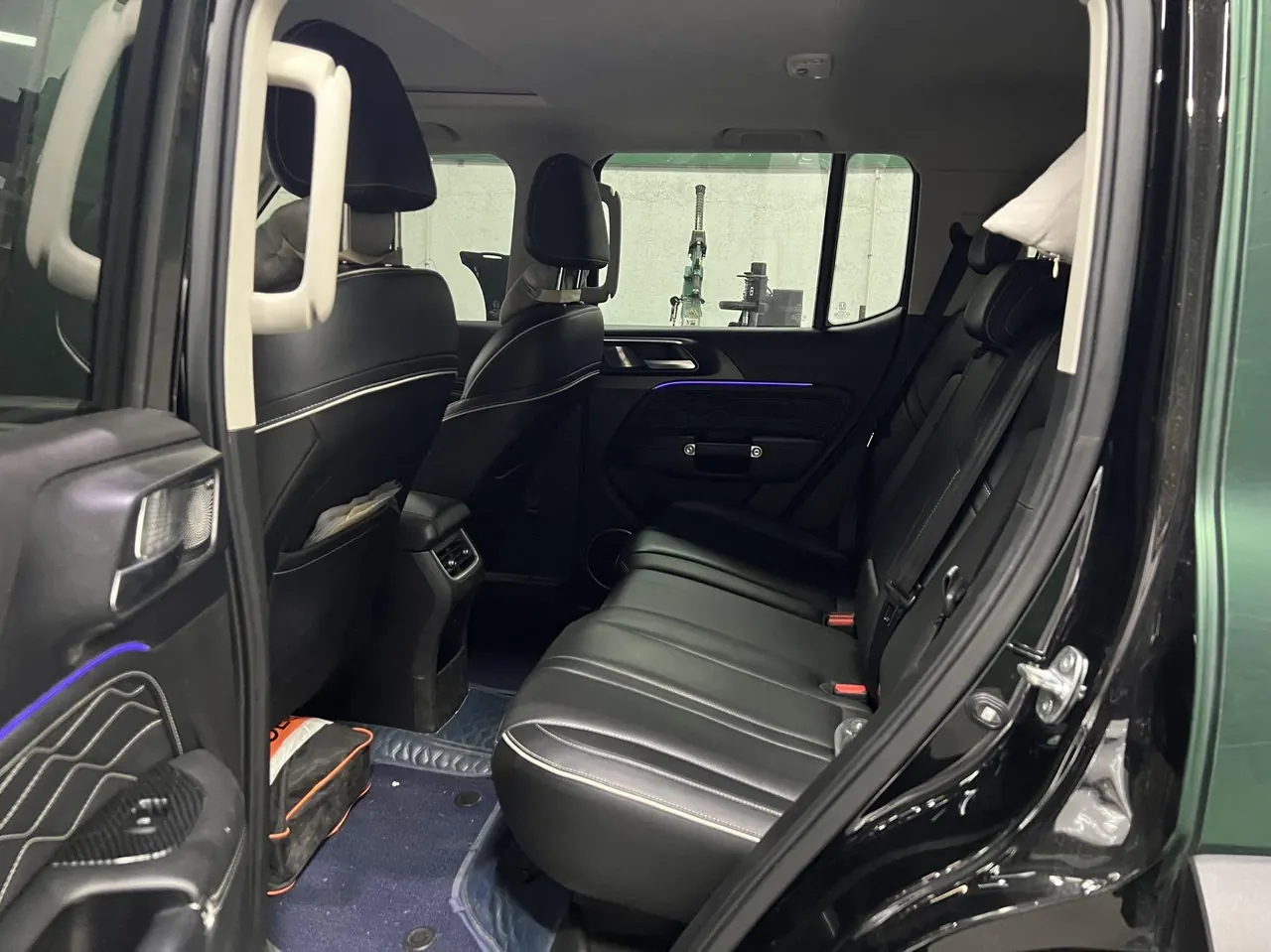 Tank 2021 Tank 300 2.0T Off-road Conqueror Automatic 8