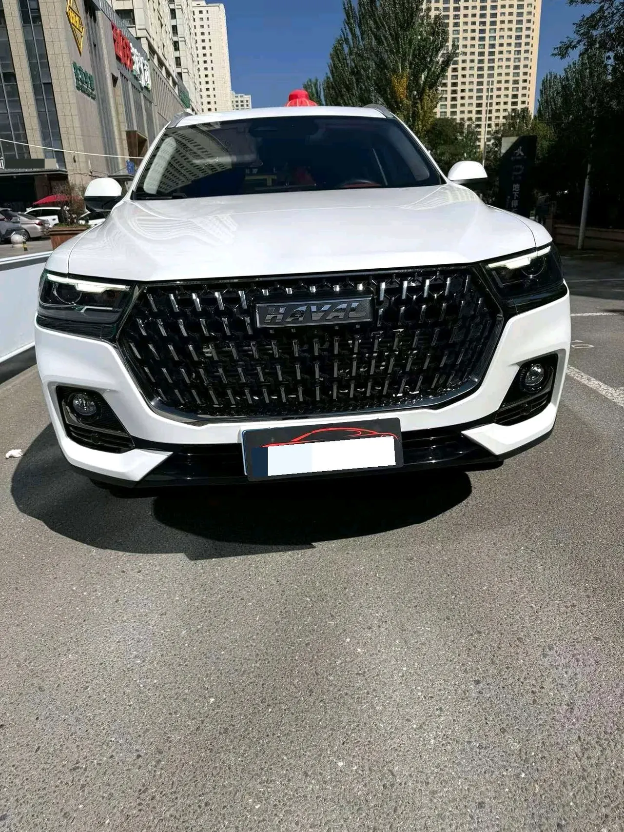Haval 2023 H6 1.5T National Tide Champion Edition Automatic Gear 3