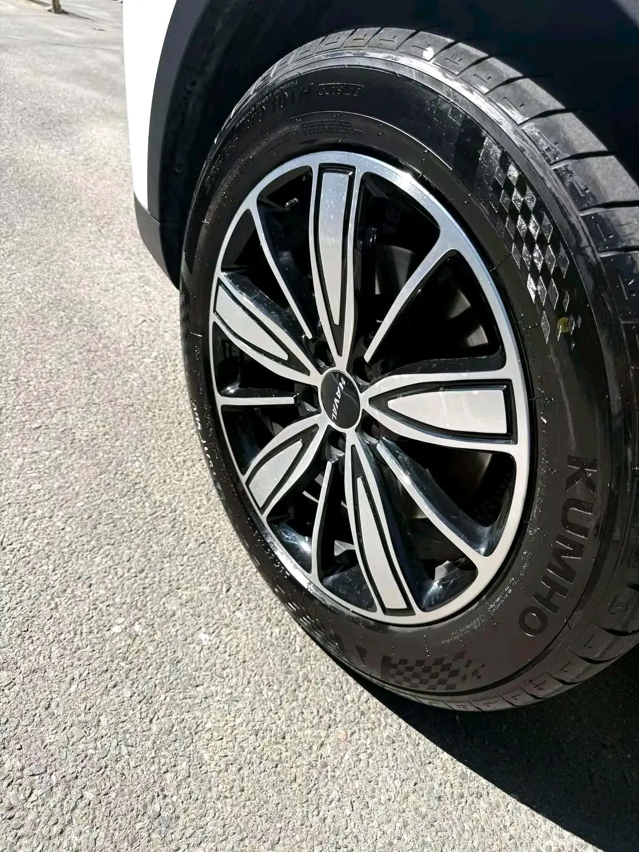 Haval 2023 H6 1.5T National Tide Champion Edition Automatic Gear 5