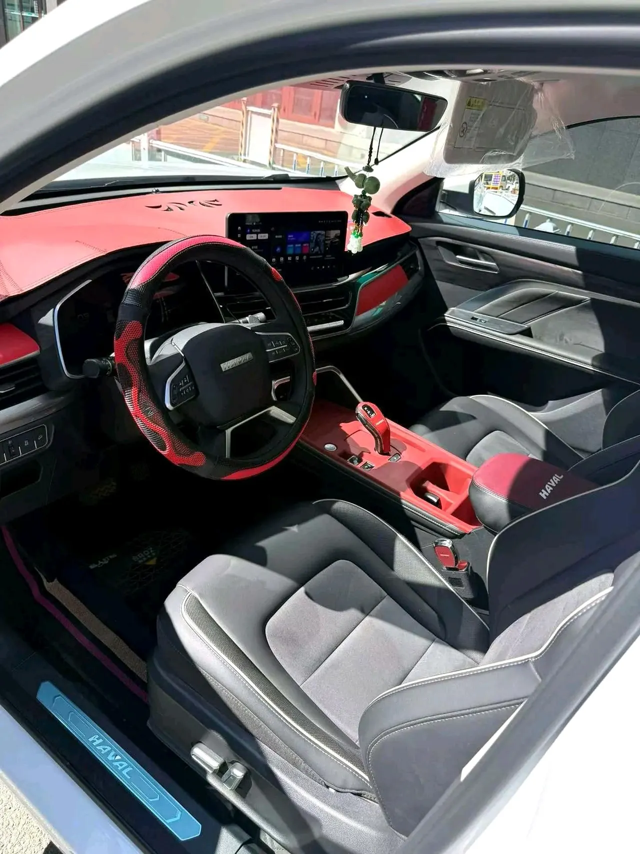 Haval 2023 H6 1.5T National Tide Champion Edition Automatic Gear 6
