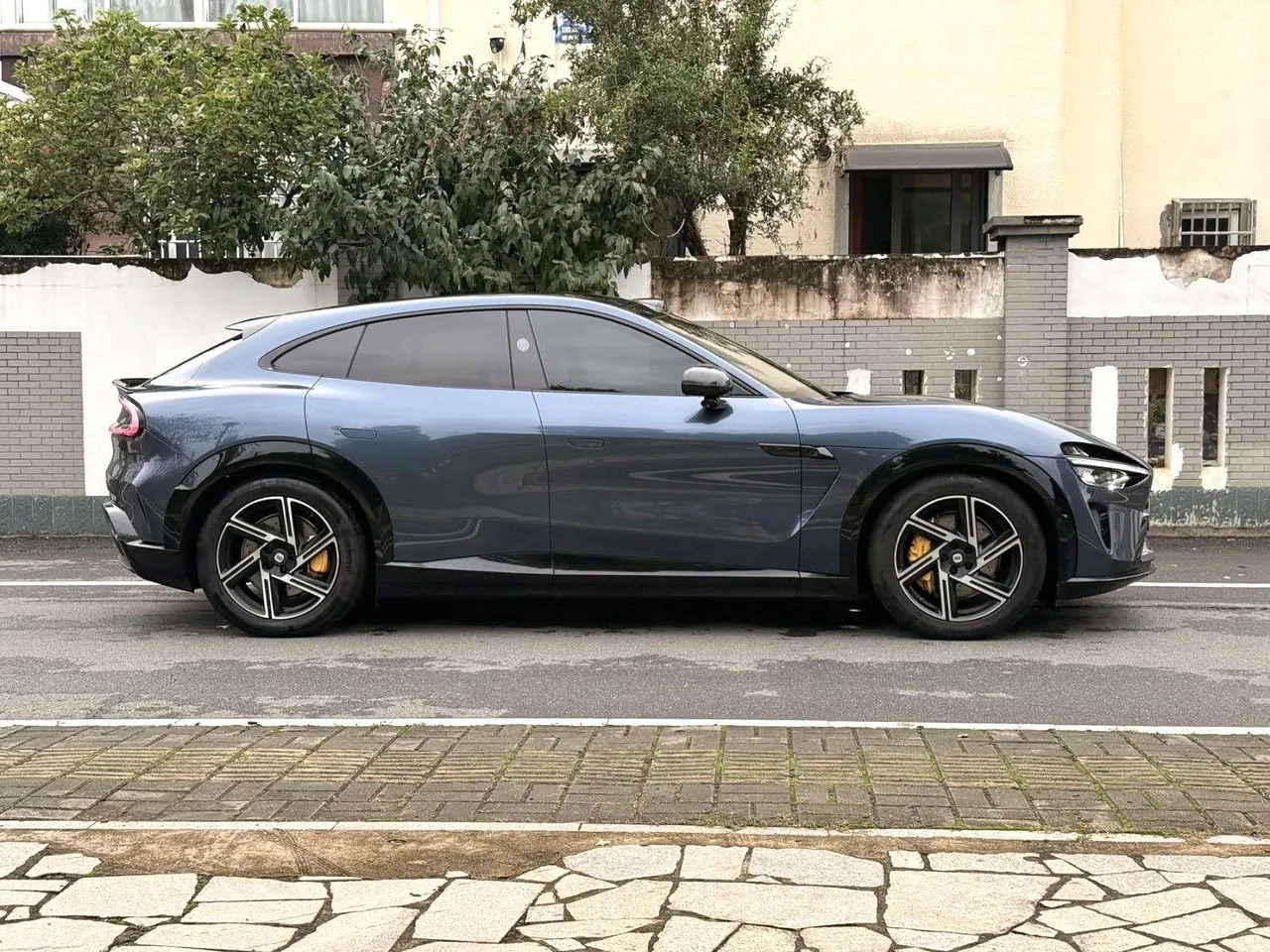 MI 2025 YU7 Long Endurance High Performance Four-wheel Drive Max Edition Automatic Gear 6