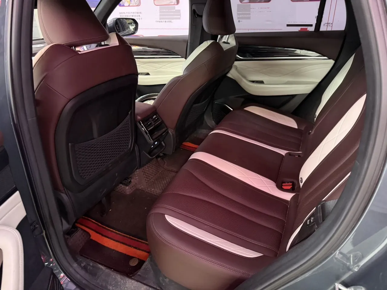 Geely 2021 XingyueL (Monjaro) 2.0TD EVO two-wheel drive distinguished automatic transmission 3