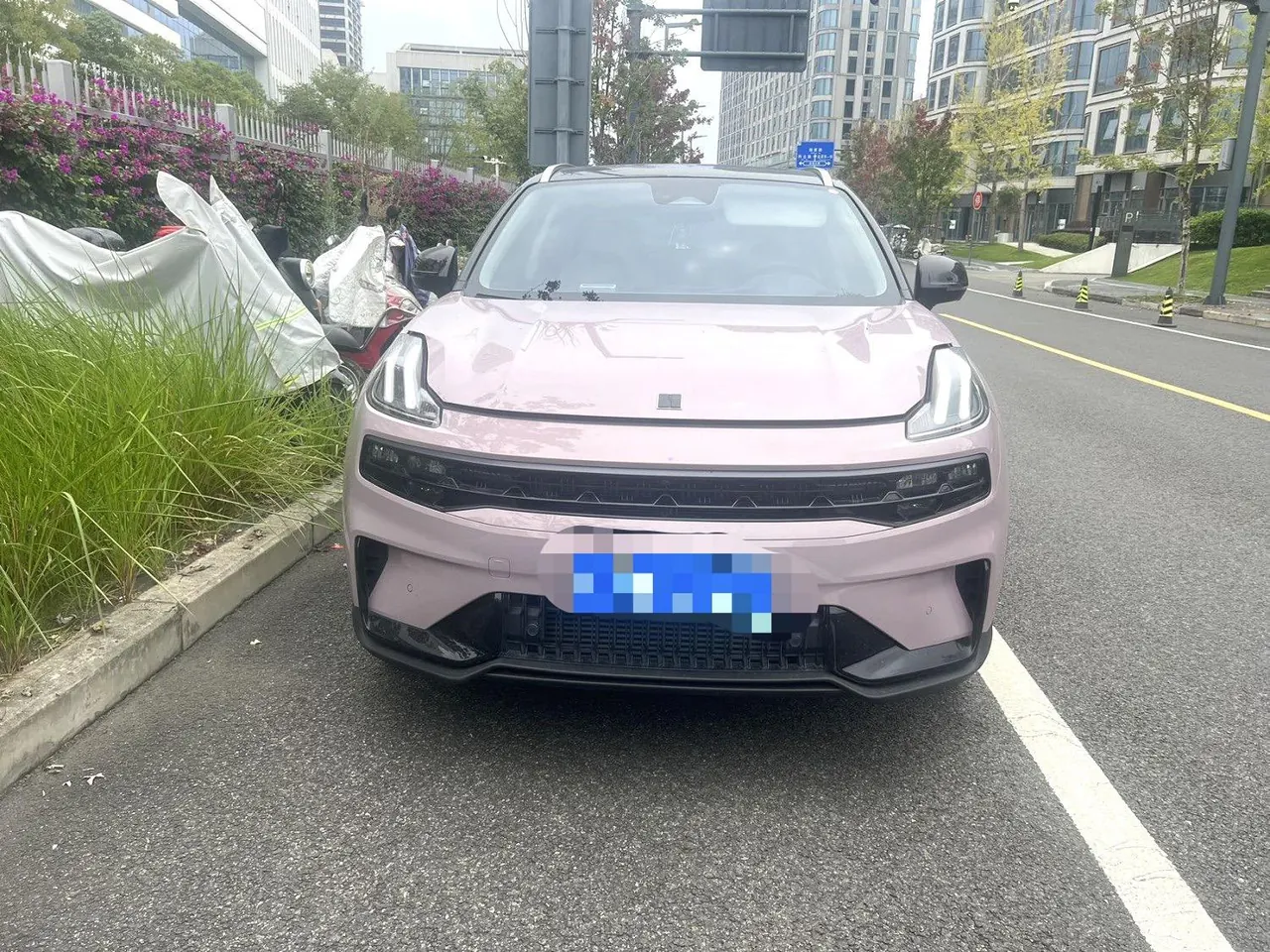 LYNK&amp;CO 2023 LYNK&amp;CO 06 1.5T Remix Pro Automatic Gear 2