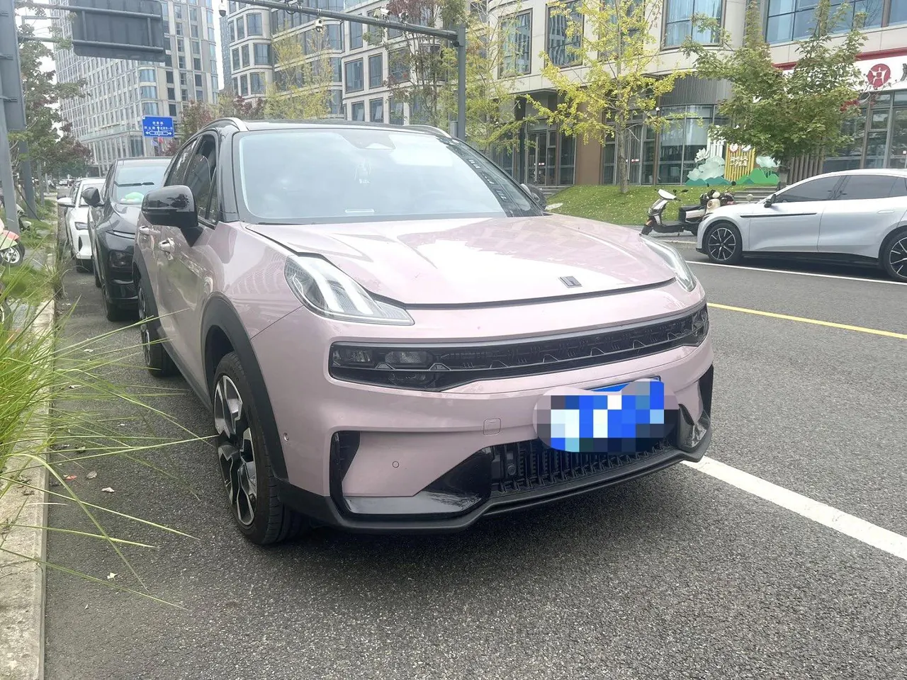 LYNK&amp;CO 2023 LYNK&amp;CO 06 1.5T Remix Pro Automatic Gear 3