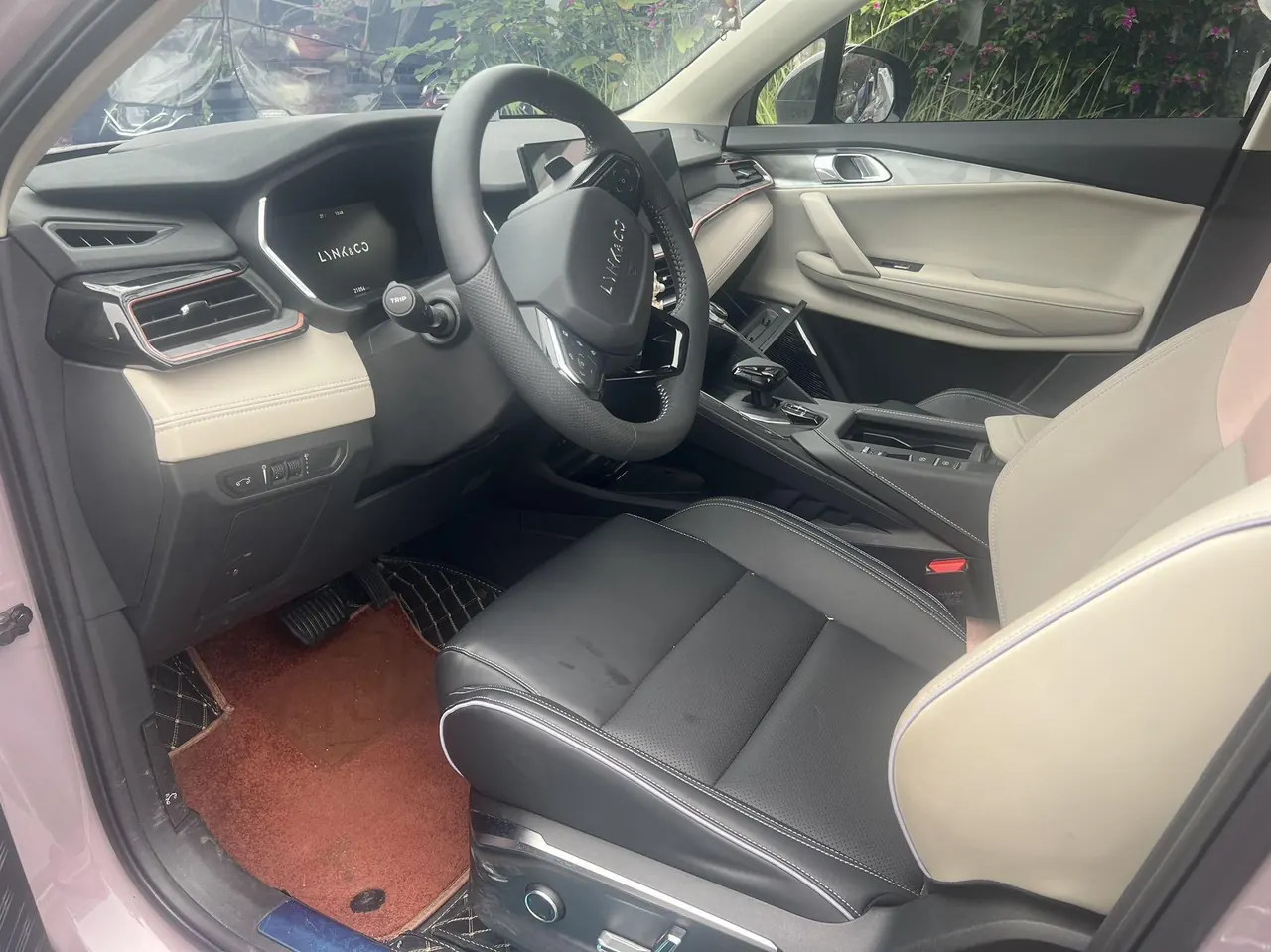 LYNK&amp;CO 2023 LYNK&amp;CO 06 1.5T Remix Pro Automatic Gear 4