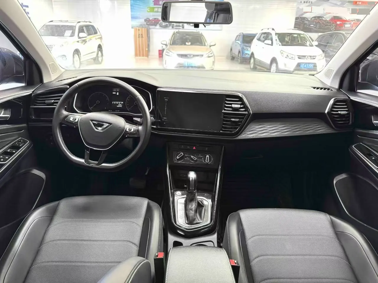 Jetta 2022 Jetta VS5 1.4TSI 280TSI aggressive Pro automatic 4