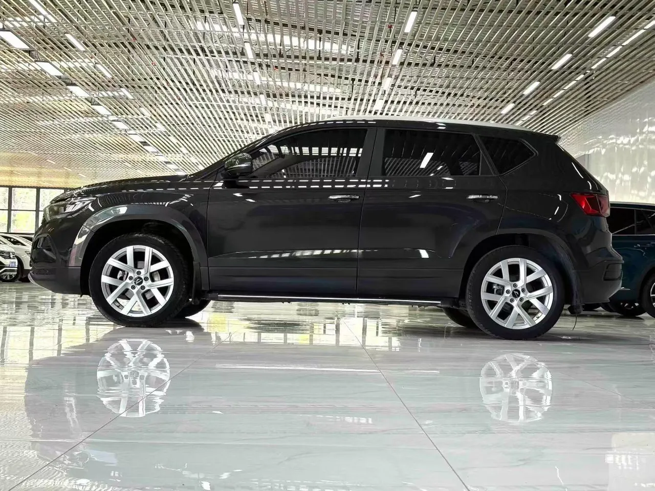 Jetta 2022 Jetta VS5 1.4TSI 280TSI aggressive Pro automatic 5