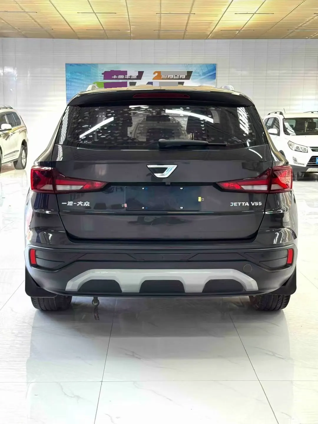 Jetta 2022 Jetta VS5 1.4TSI 280TSI aggressive Pro automatic 6