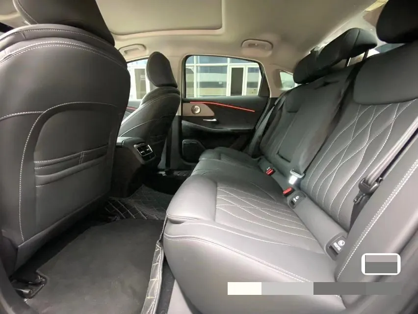 Chery 2023 Erez 8 2.0T High Energy Edition Automatic Gear 2
