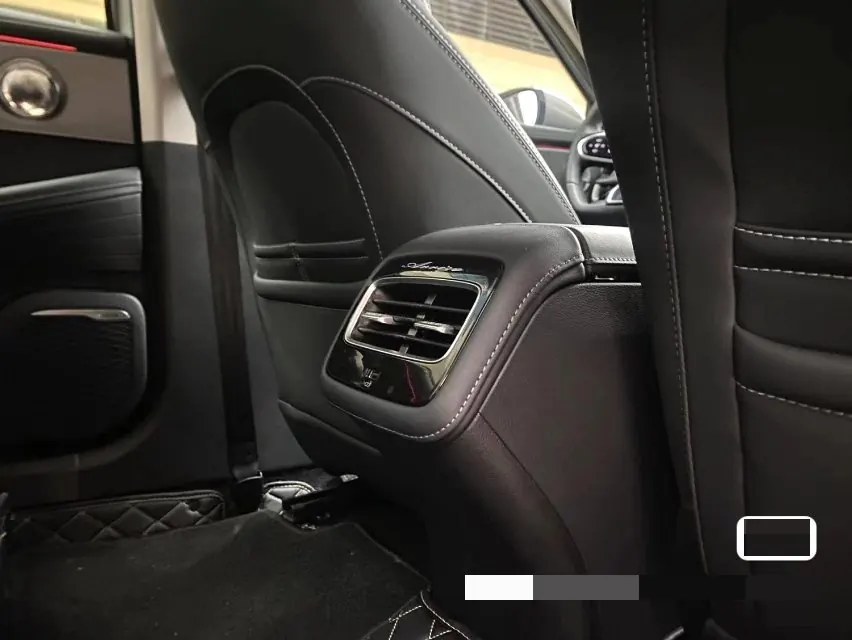 Chery 2023 Erez 8 2.0T High Energy Edition Automatic Gear 6