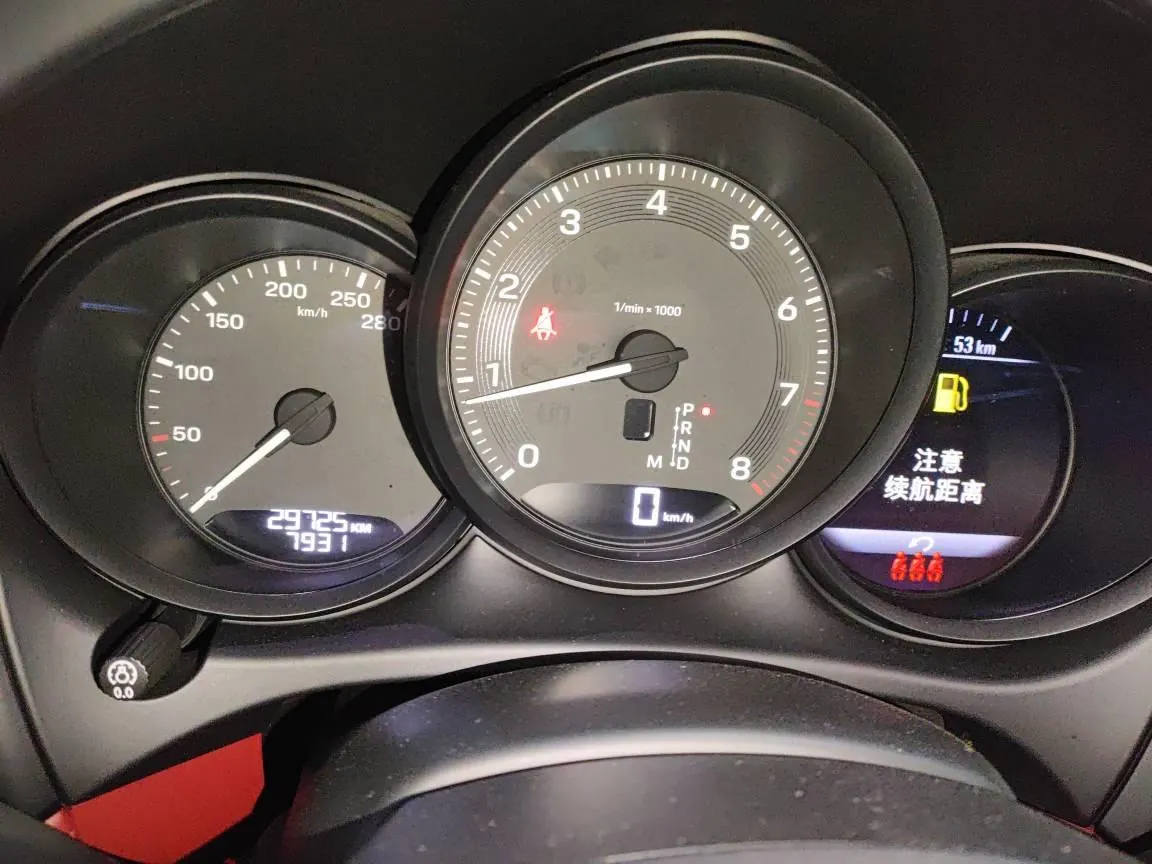 Porsche Macan (Imported) 2022 Macan 2.0T Automatic Gear 6