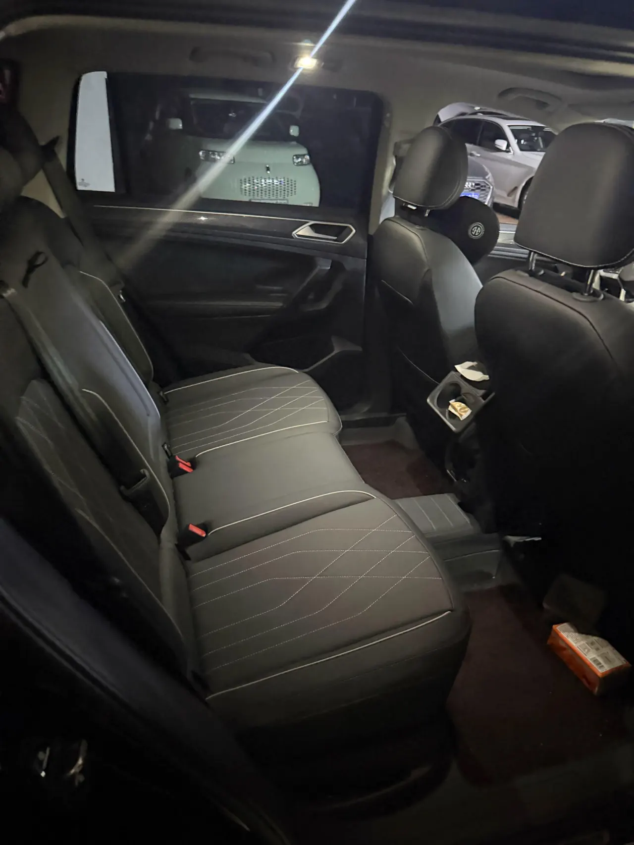 Volkswagen 2025 Tiguan L R-Line 2.0TSI 330TSI outstanding two-wheel drive R-Line Long Yao version automatic gear 7