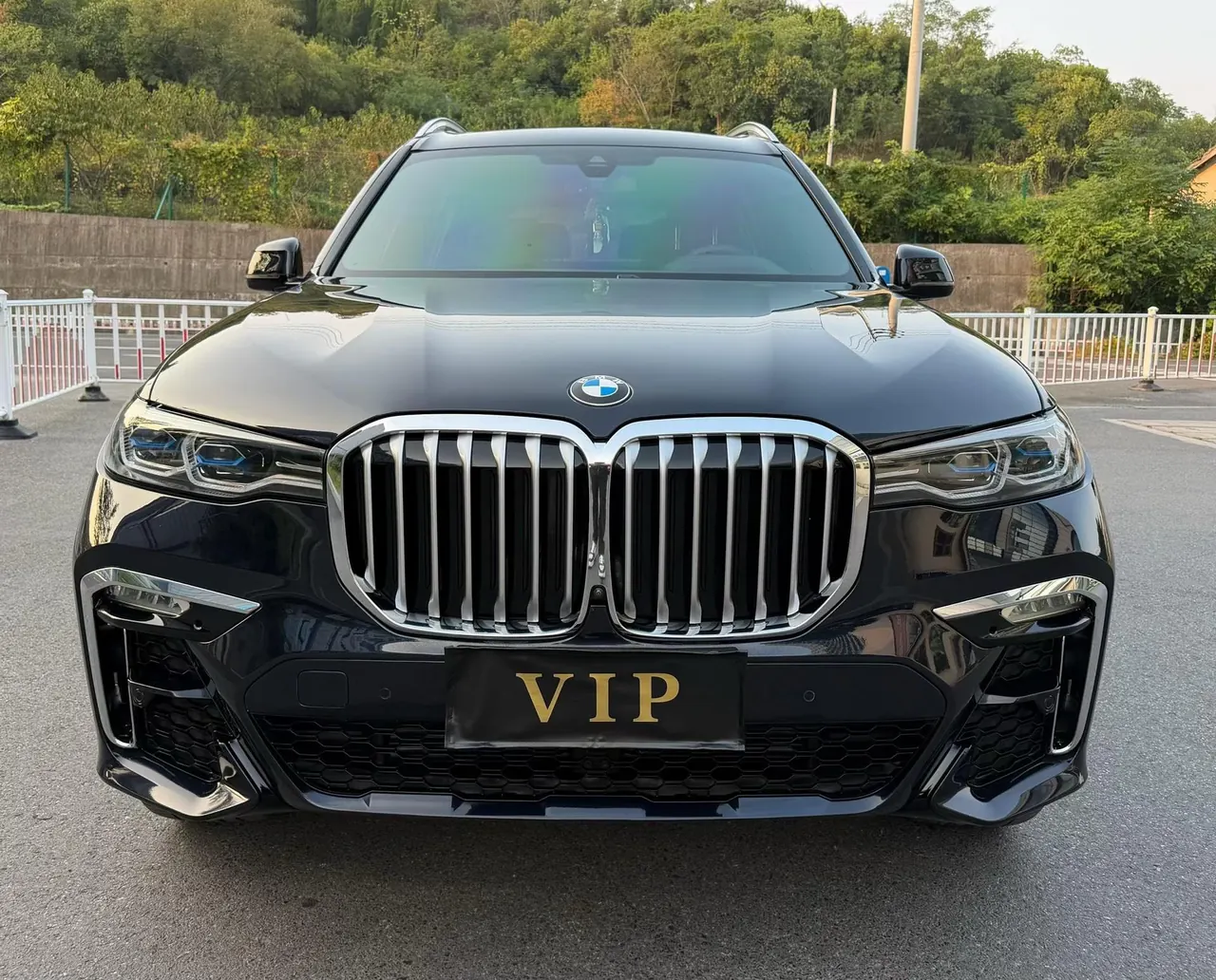 BMW X7 (Imported) 2021 X7 xDrive40i 3.0T Exclusive M Sports Suit Automatic Gear 2