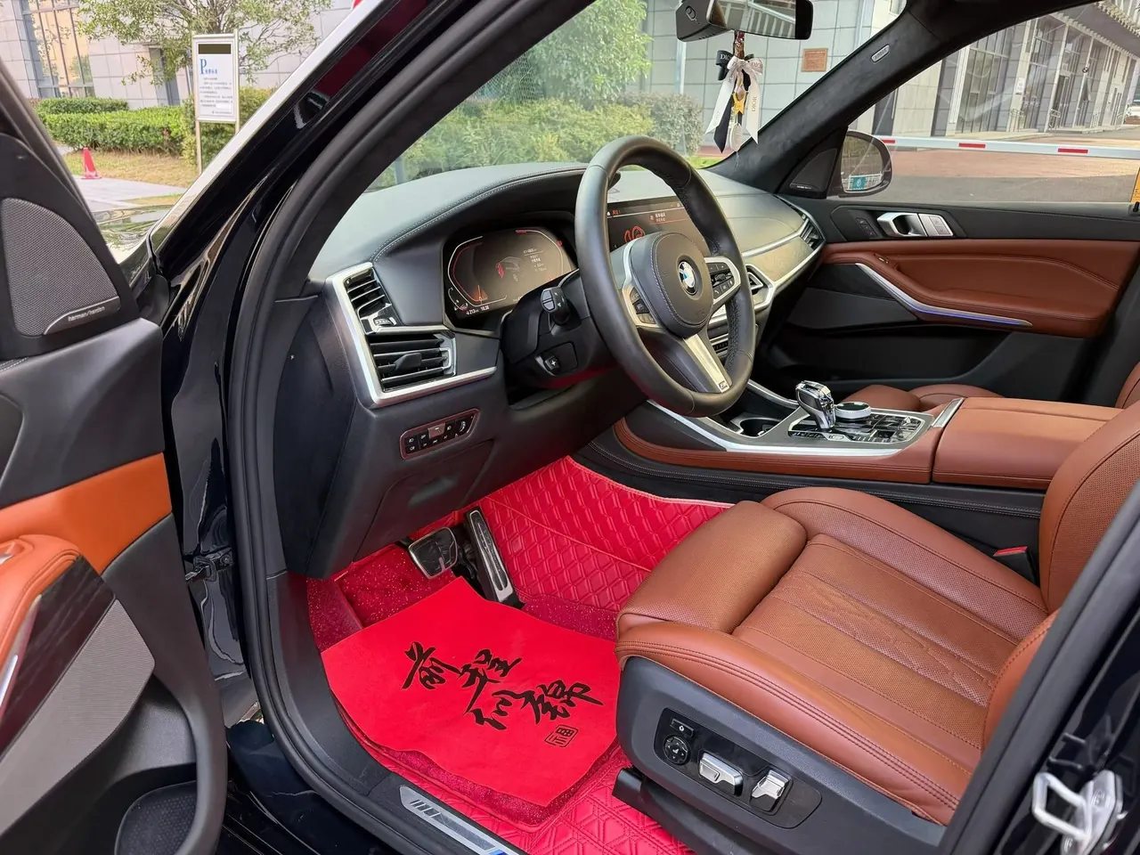 BMW X7 (Imported) 2021 X7 xDrive40i 3.0T Exclusive M Sports Suit Automatic Gear 4