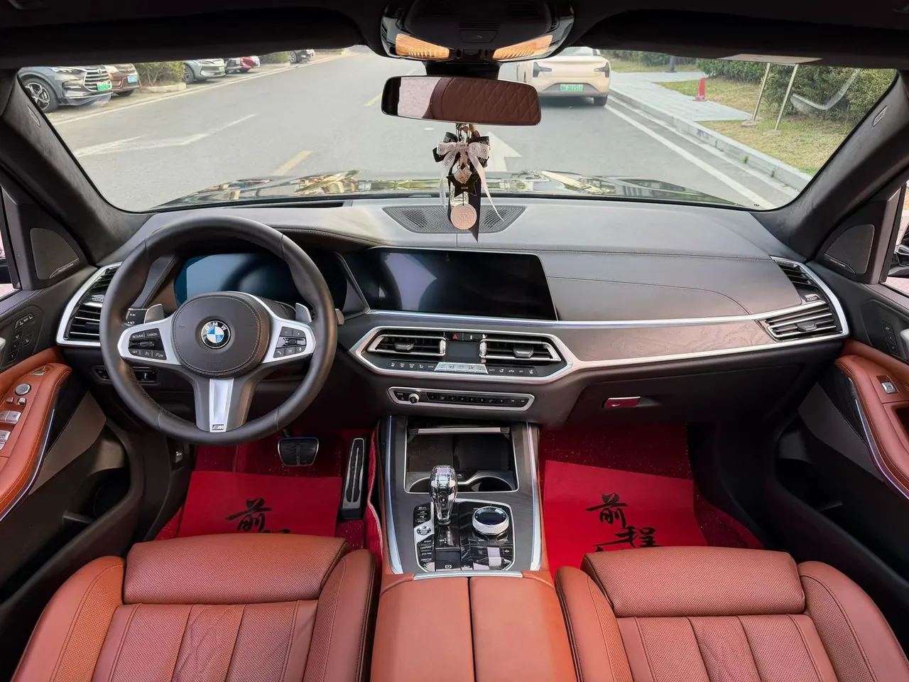 BMW X7 (Imported) 2021 X7 xDrive40i 3.0T Exclusive M Sports Suit Automatic Gear 5