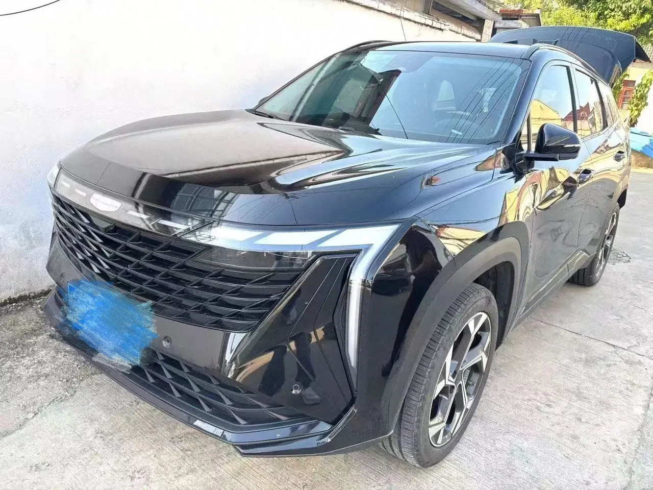 Open image lightbox: Geely 2023 Boyue L 1.5TD Honorable Automatic Transmission