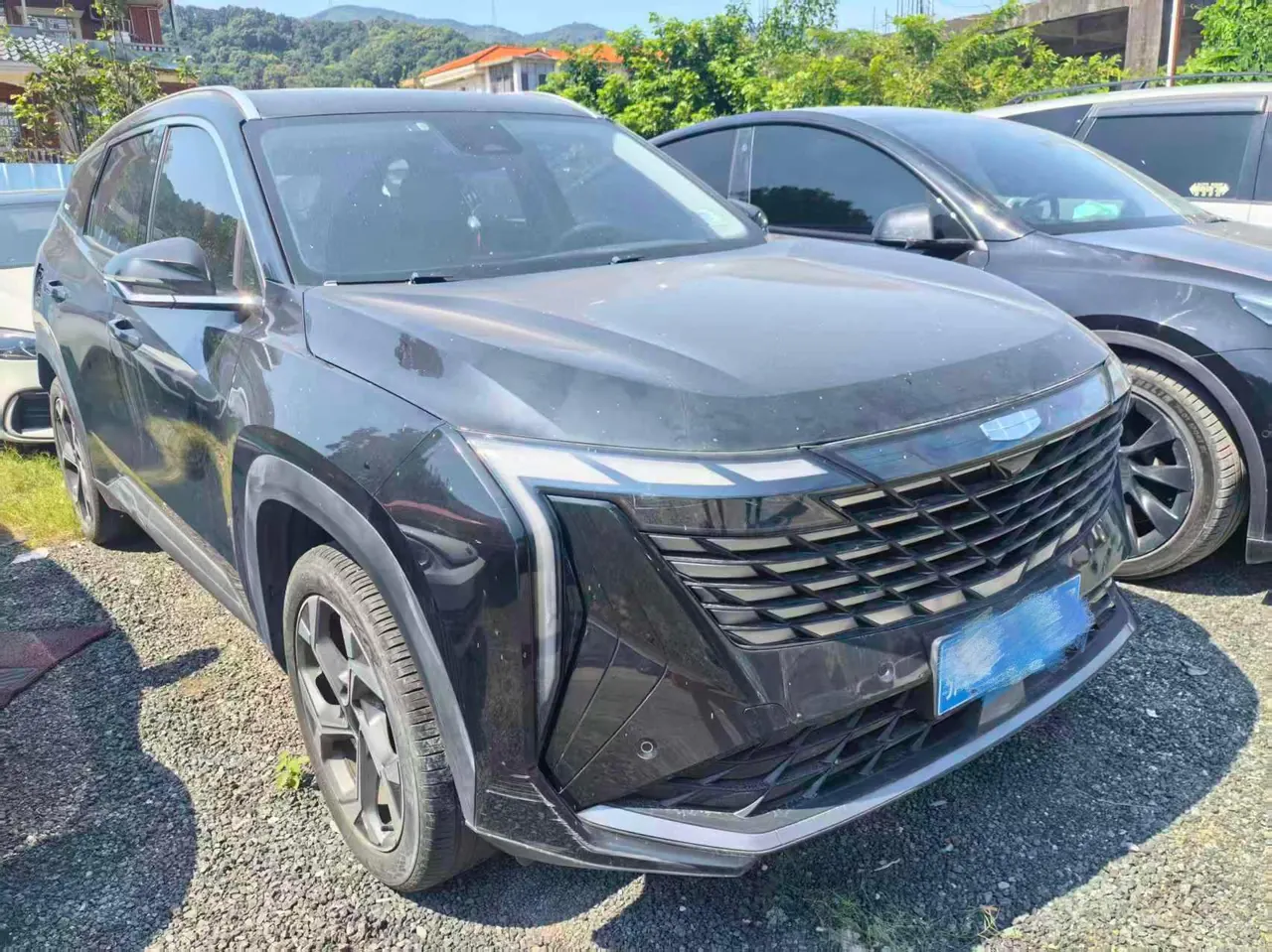 Geely 2023 Boyue L 1.5TD Honorable Automatic Transmission 2