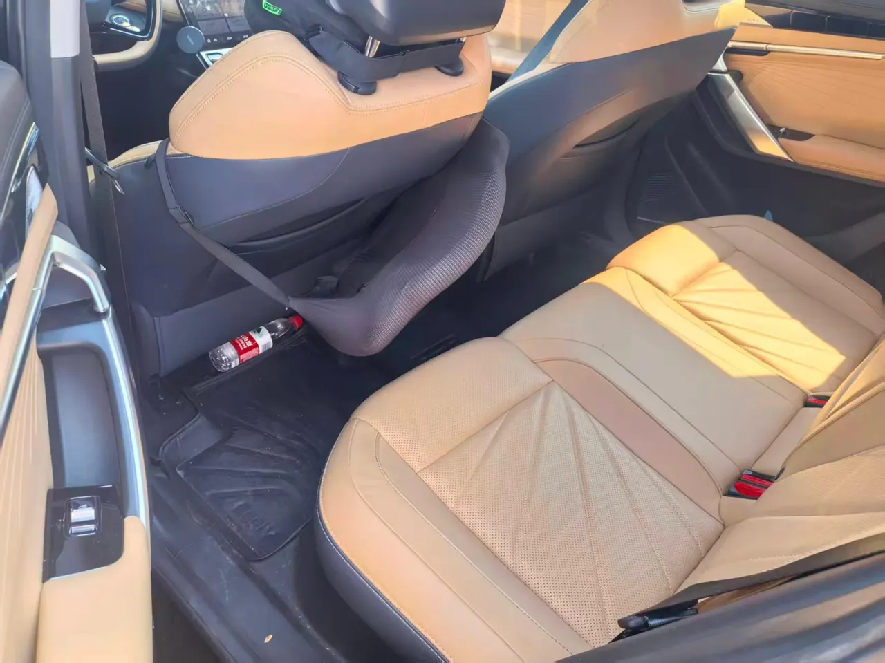 Geely 2023 Boyue L 1.5TD Honorable Automatic Transmission 4