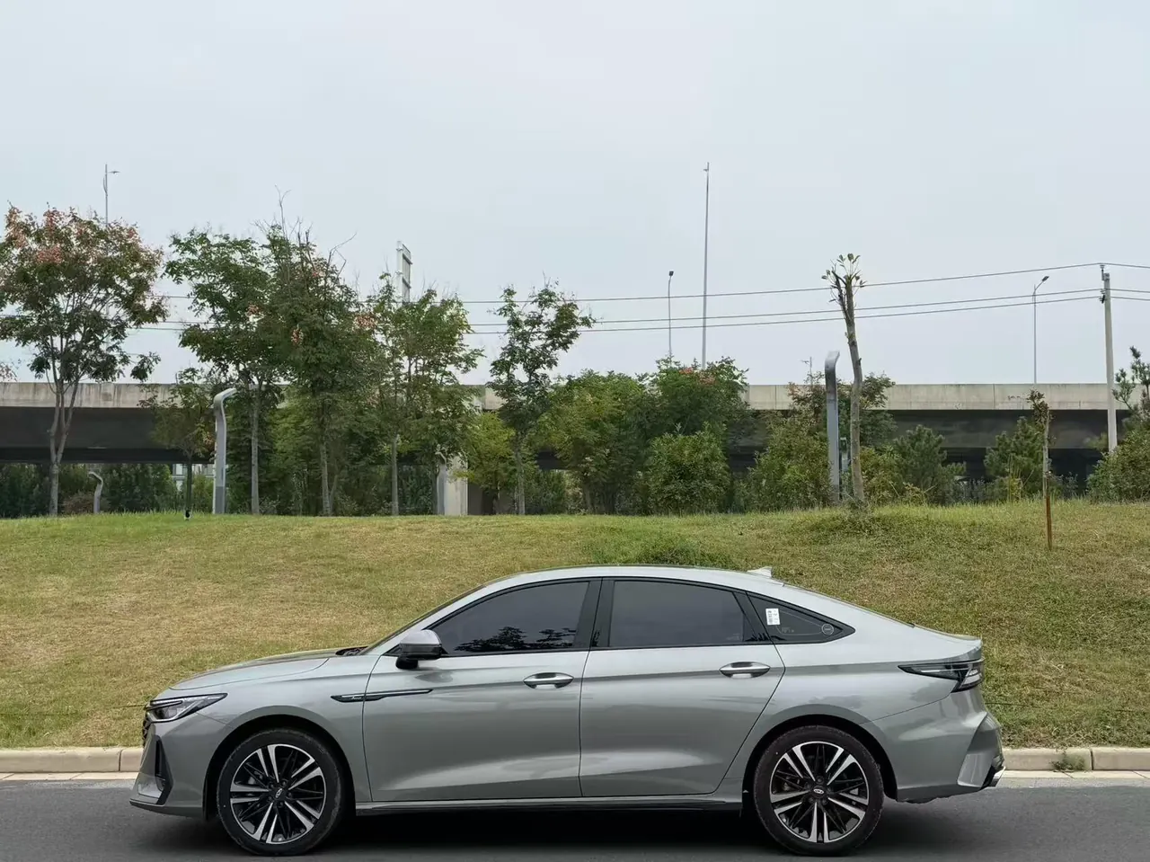 Chery 2025 Erez 8 2.0T automatic gear 3