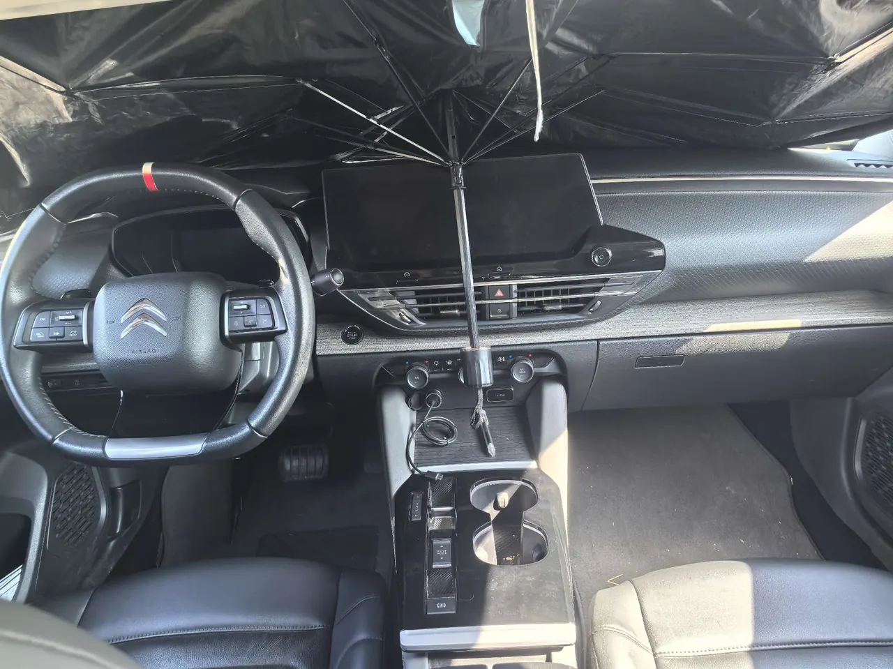 Citroen Versailles C5 X 2022 C5 X 1.6T FM Edition Automatic Gear 6