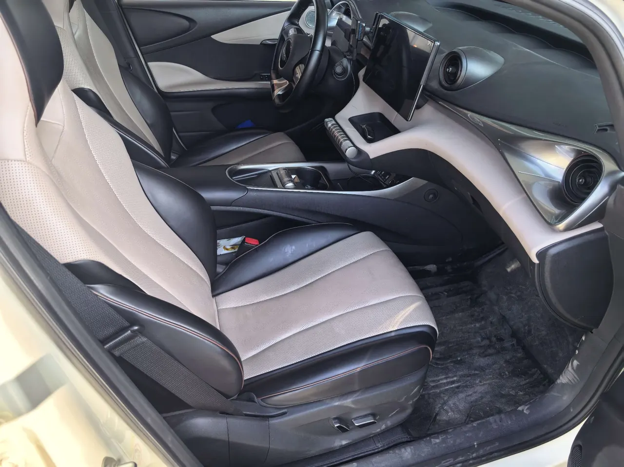 BYD 2023 Dolphin 420km Fashion Edition Automatic 3