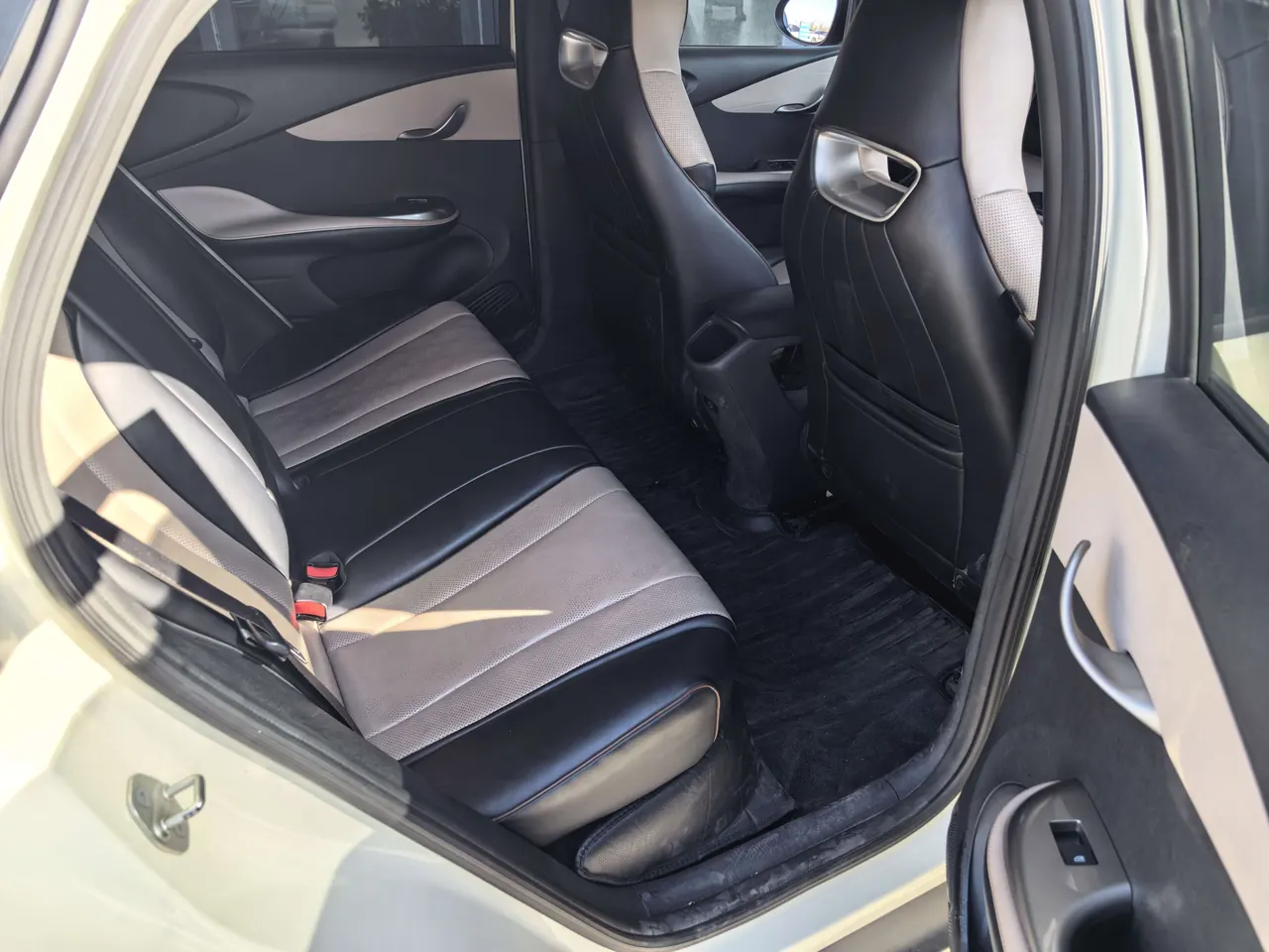 BYD 2023 Dolphin 420km Fashion Edition Automatic 4