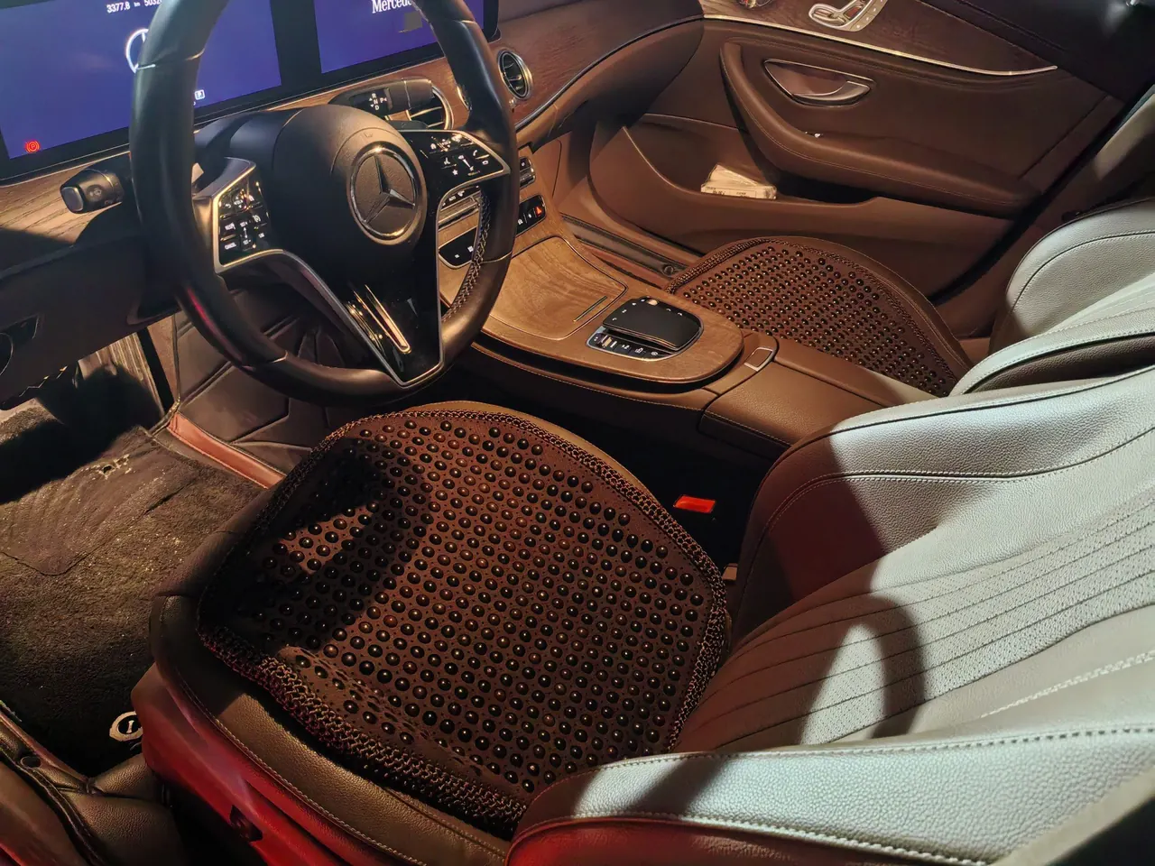 Mercedes Benz E-Class 2023 E 300 L 2.0T Sports Fashion Automatic Gear 7