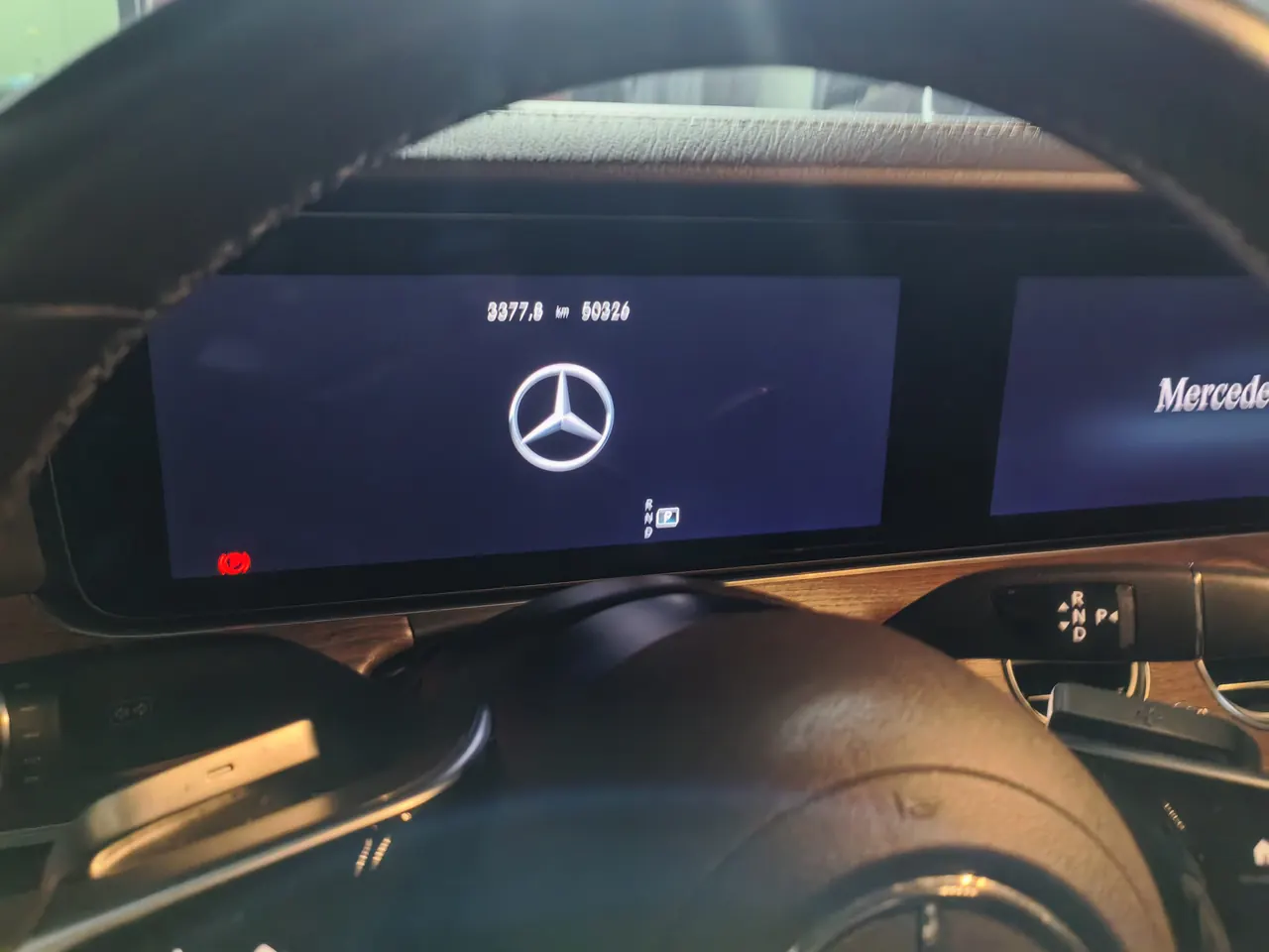 Mercedes Benz E-Class 2023 E 300 L 2.0T Sports Fashion Automatic Gear 8