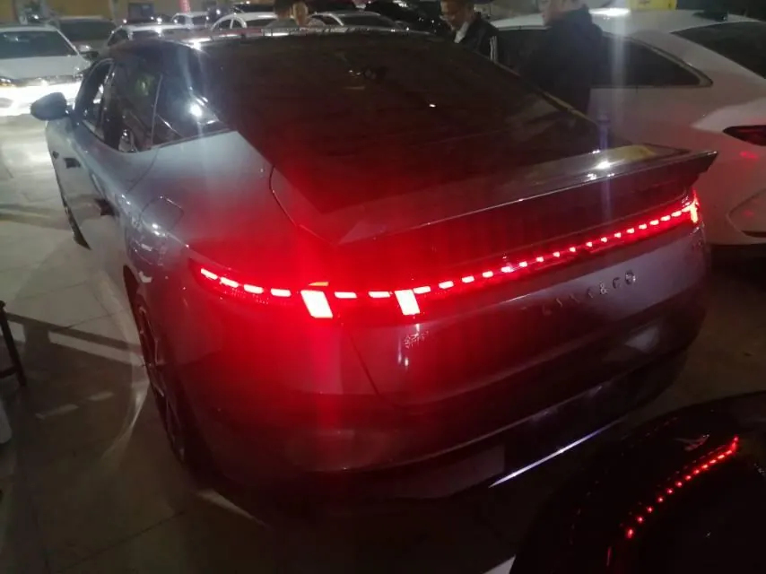 LYNK&amp;CO 2024 LYNK&amp;CO Z10 95kWh 702km four-wheel drive intelligent driving Ultra automatic gear 4