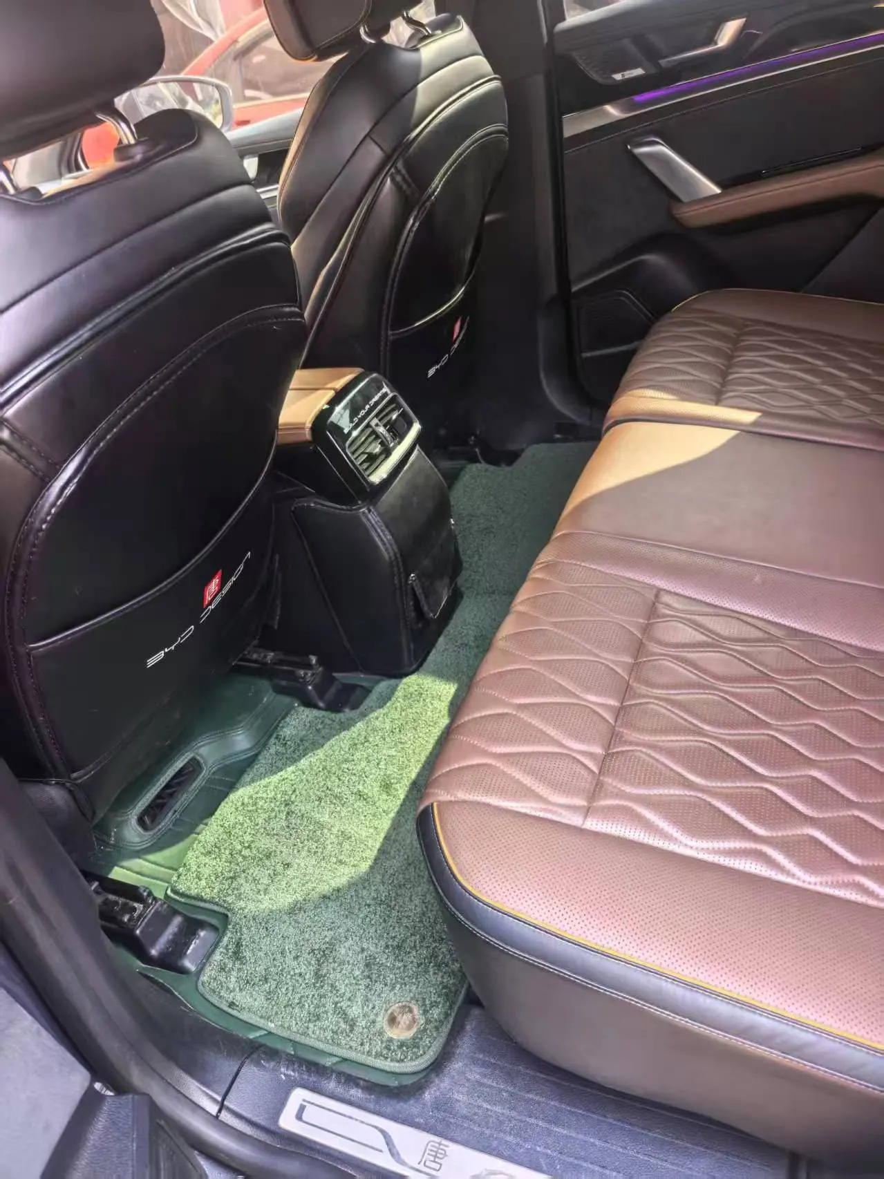 BYD Tang New Energy 2021 Tang DM-i 1.5T Stepless 112KM Honorable Automatic Gear 2