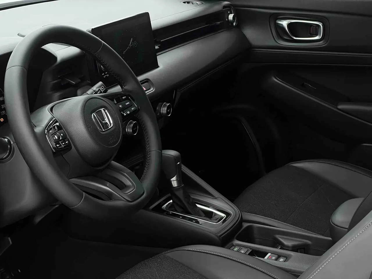 Honda 2023 Binzhi 1.5 Stepless Deluxe Edition Automatic Gear 12