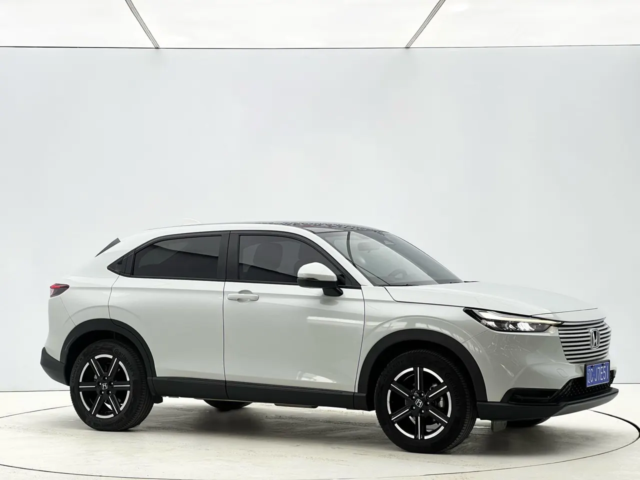 Honda 2023 Binzhi 1.5 Stepless Deluxe Edition Automatic Gear 3